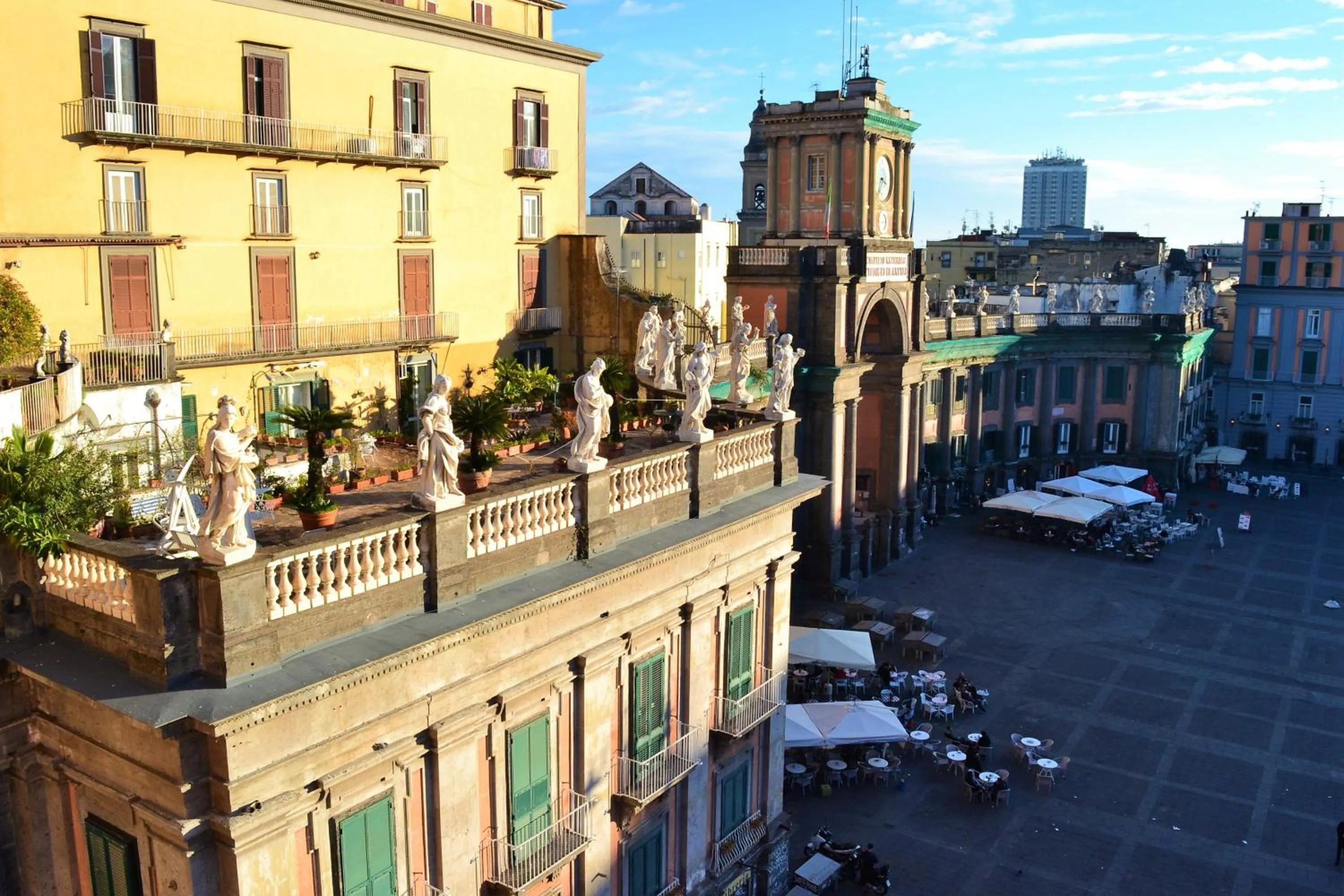 Nearby landmark in Rinuccini Relais