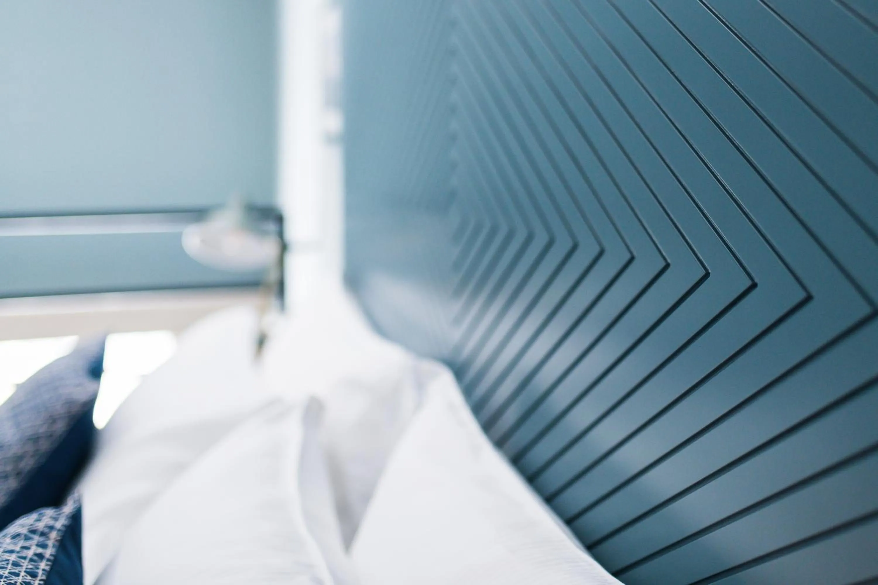 Bed in Rinuccini Relais