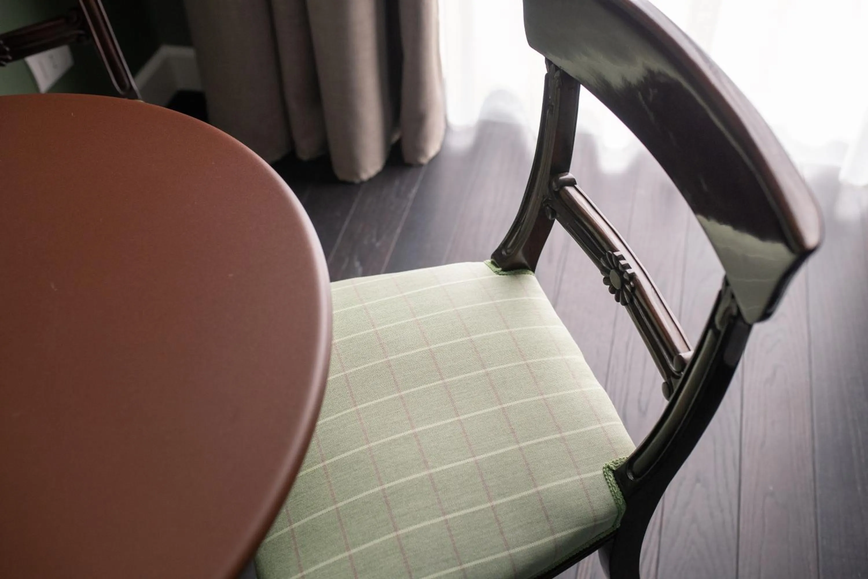 Decorative detail in Rinuccini Relais