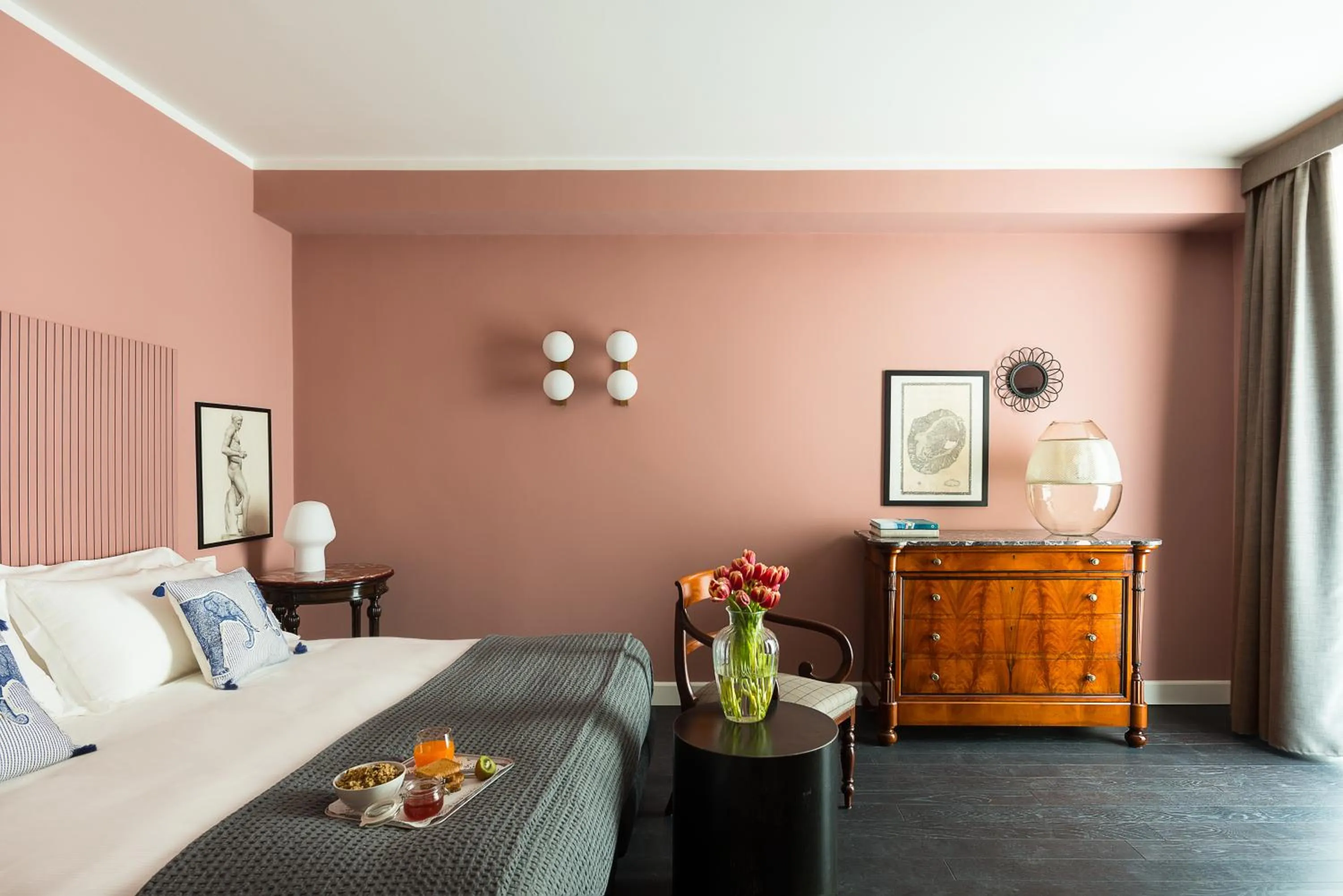 Bedroom, Bed in Rinuccini Relais