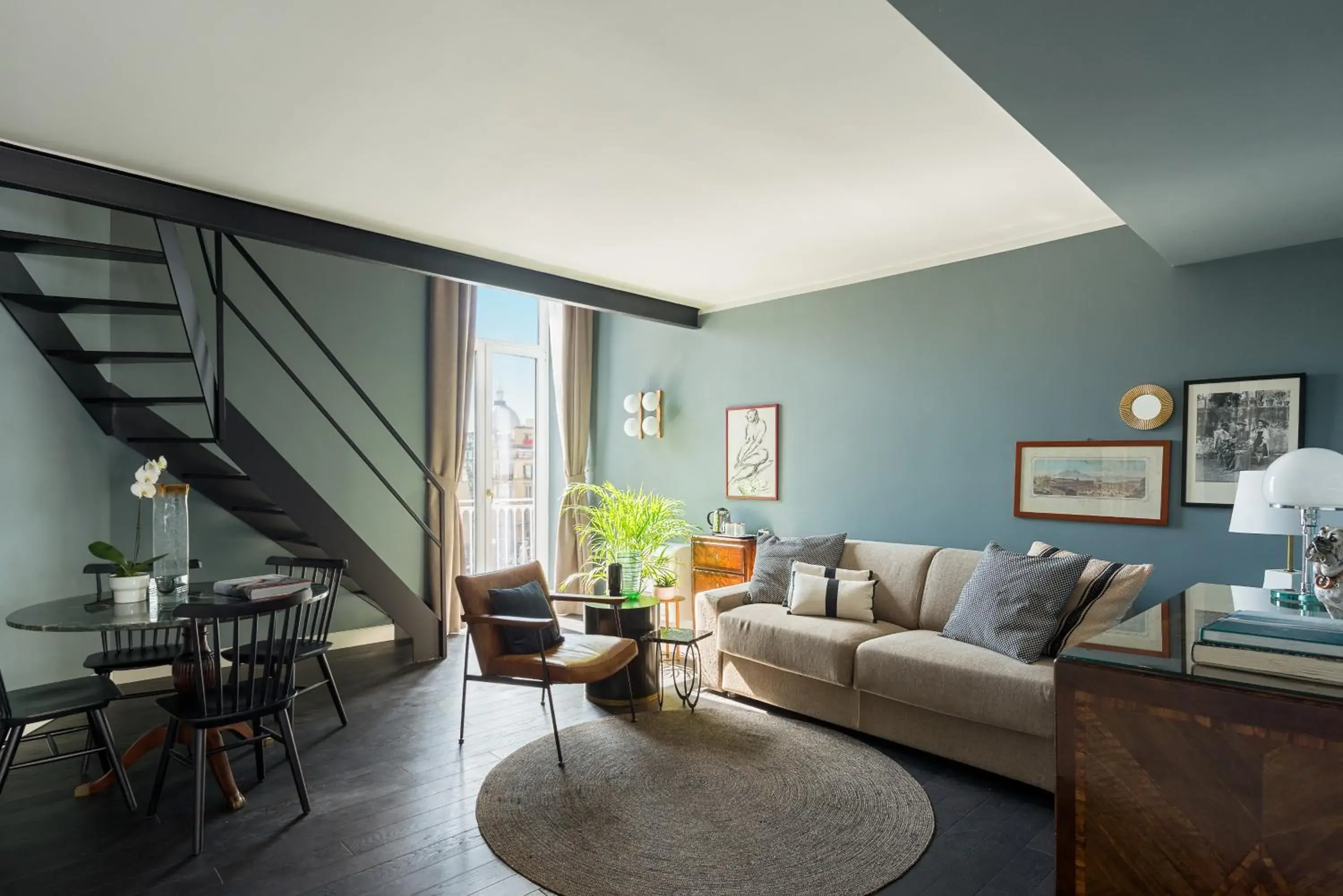 Deluxe Suite in Rinuccini Relais Deluxe Suite in Rinuccini Relais