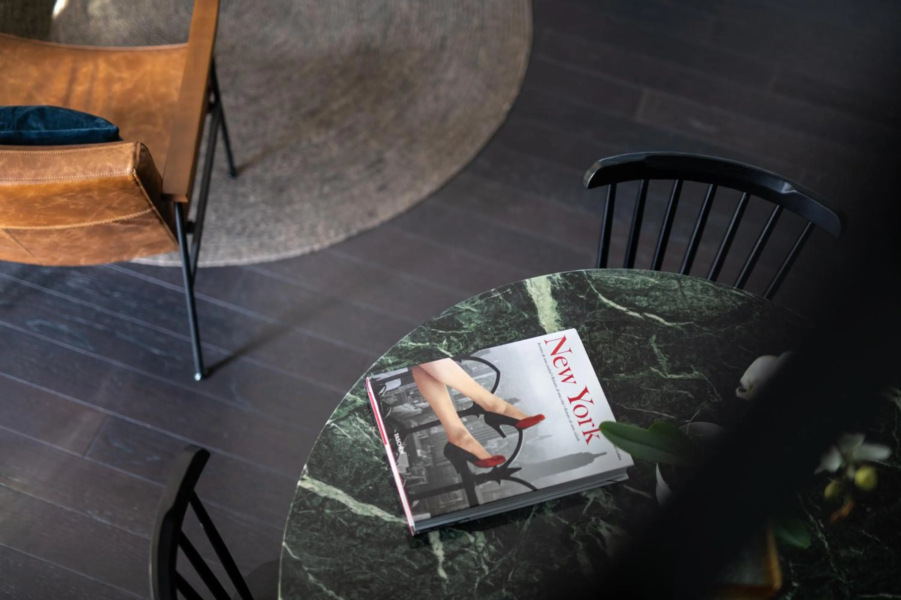 Living room in Rinuccini Relais