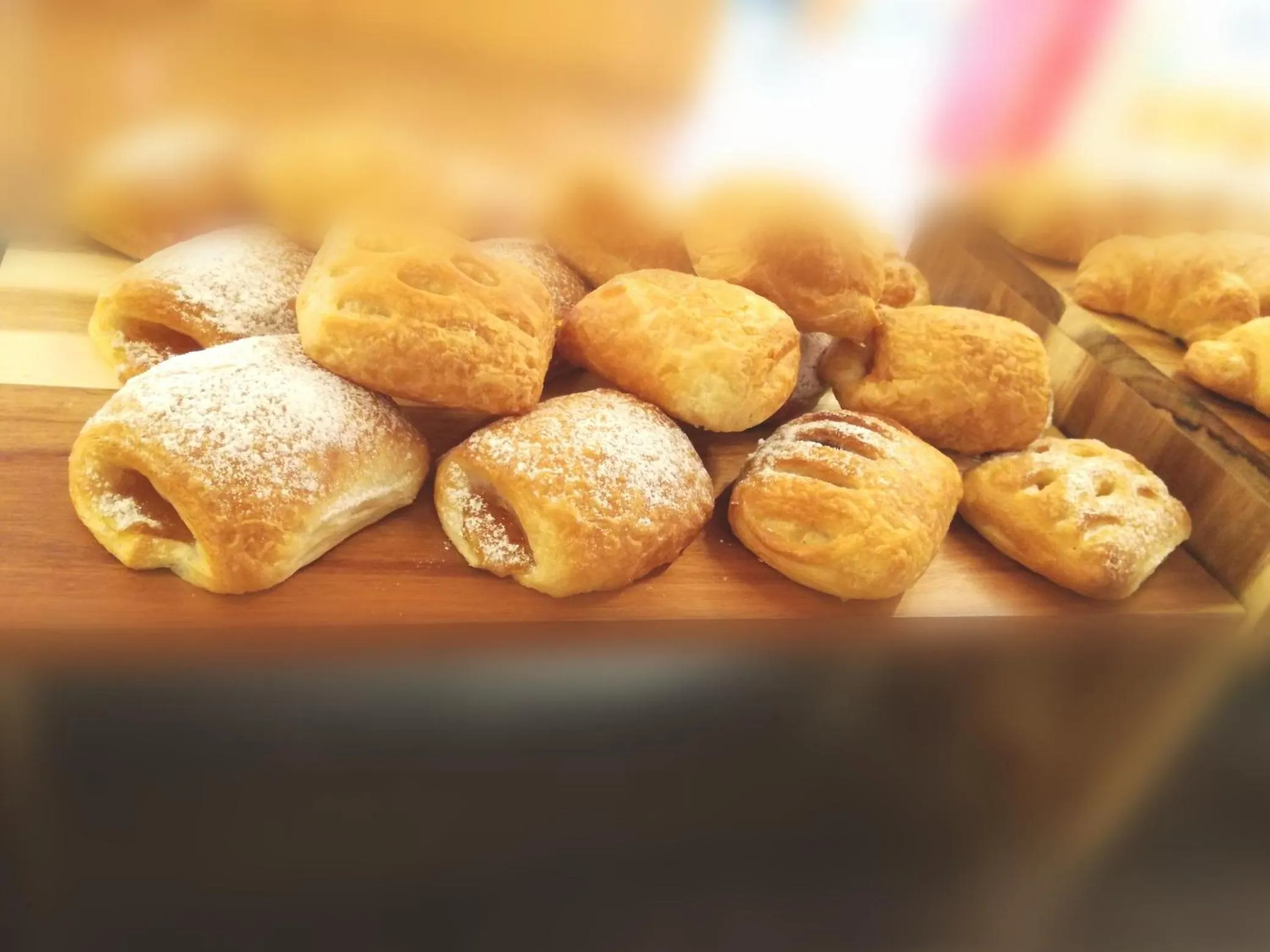 Breakfast in Hotel Bologna