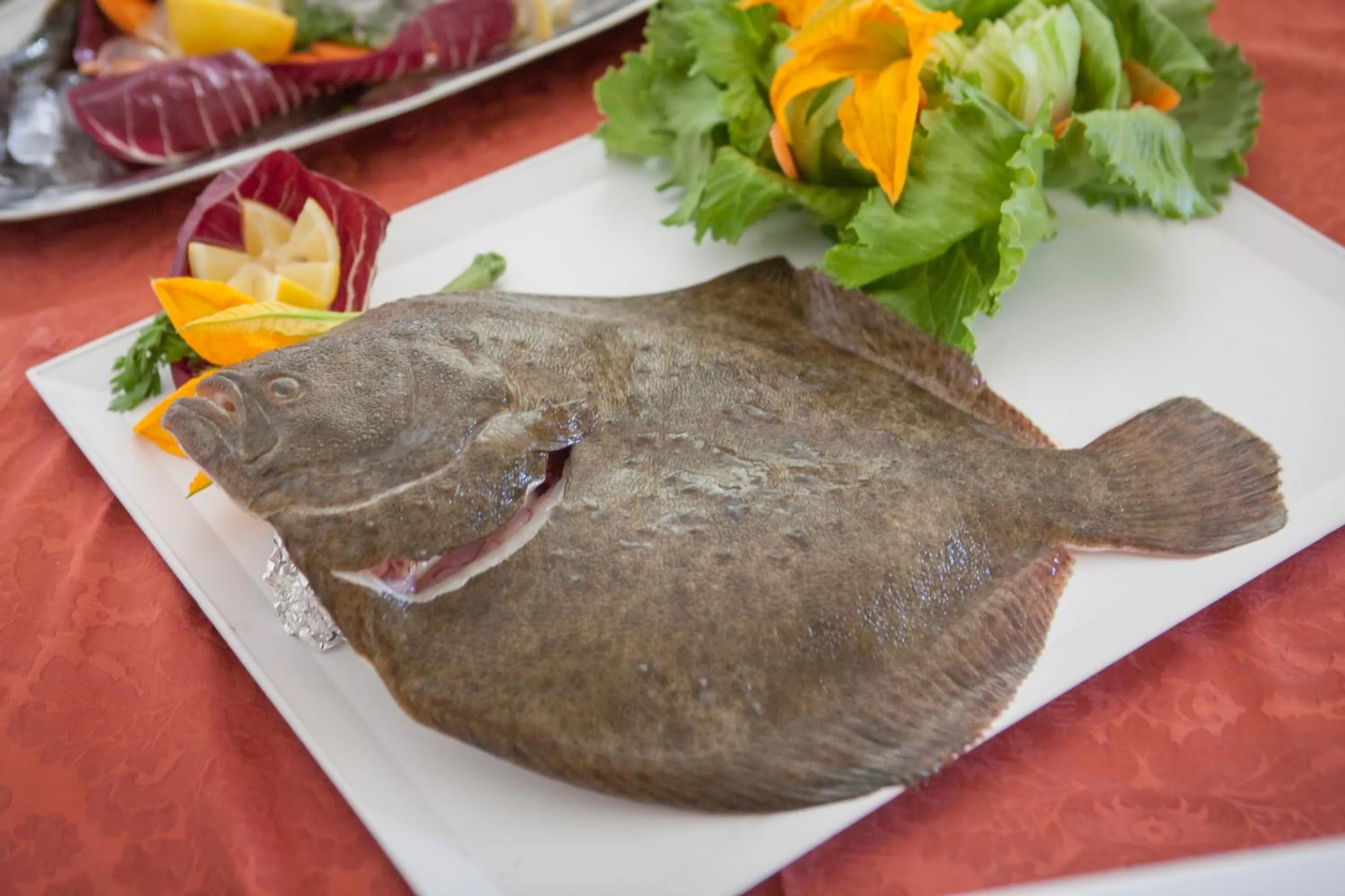 Food and drinks in Hotel Bologna