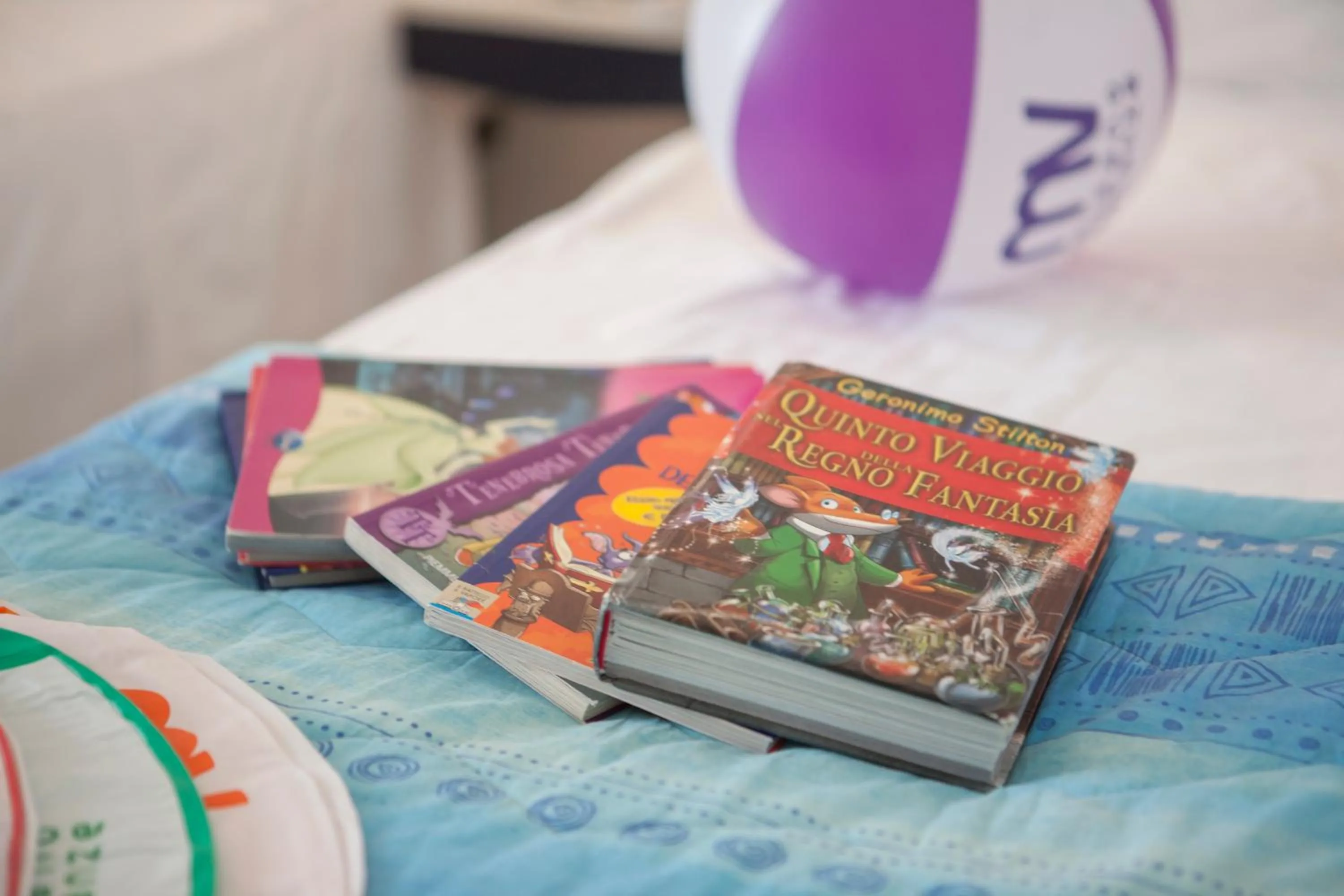 Bed in Hotel Bologna