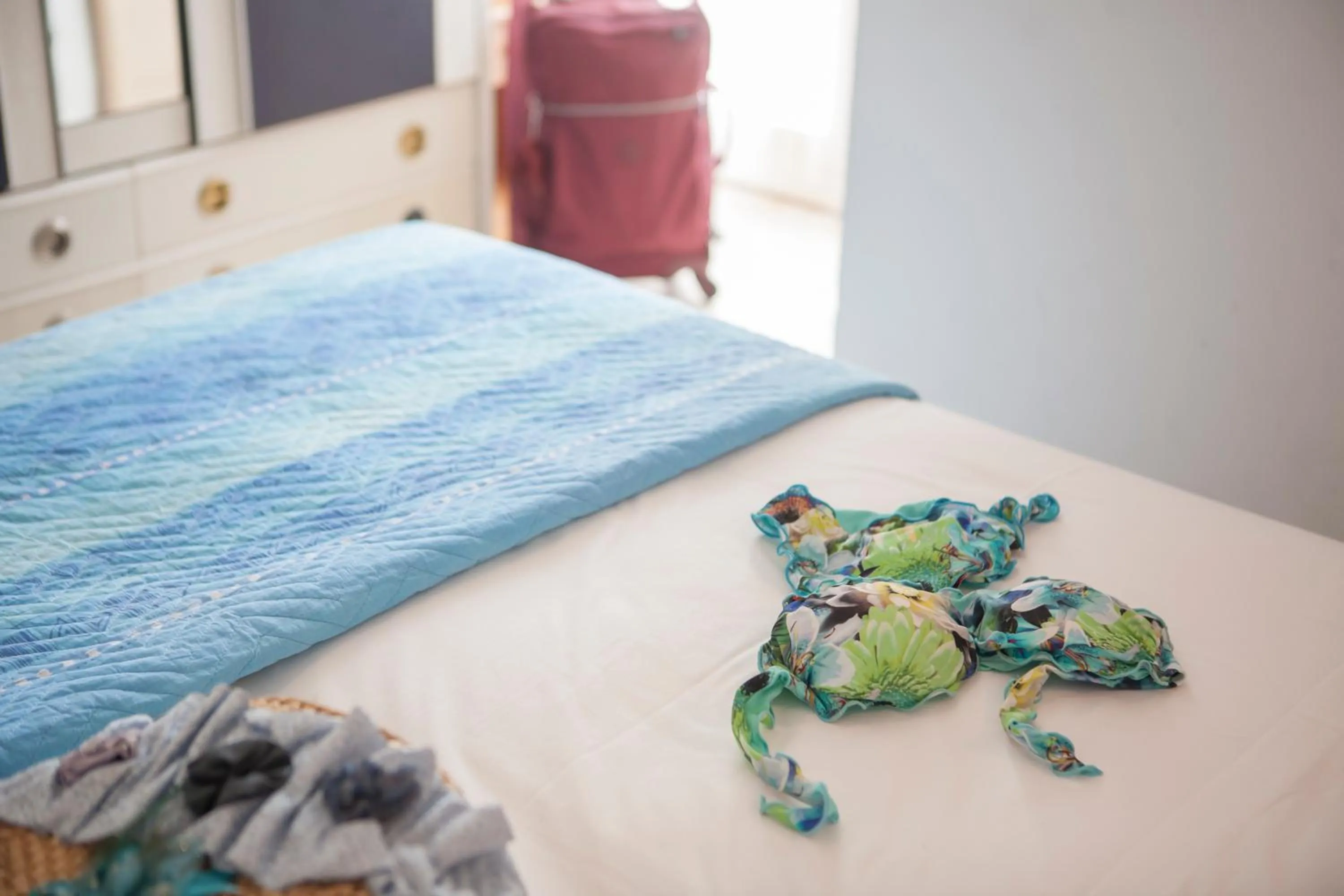 Bed in Hotel Bologna