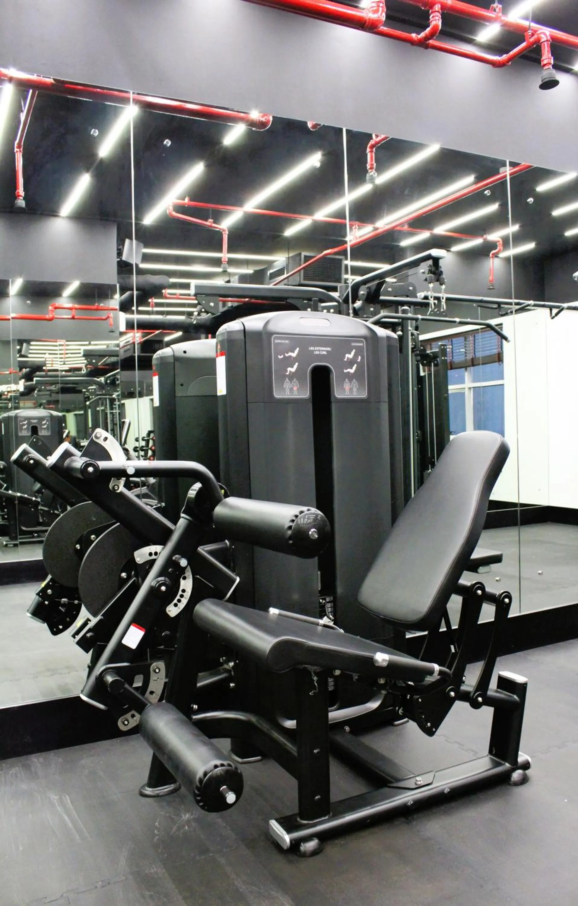 Fitness centre/facilities in City Tower Hotel