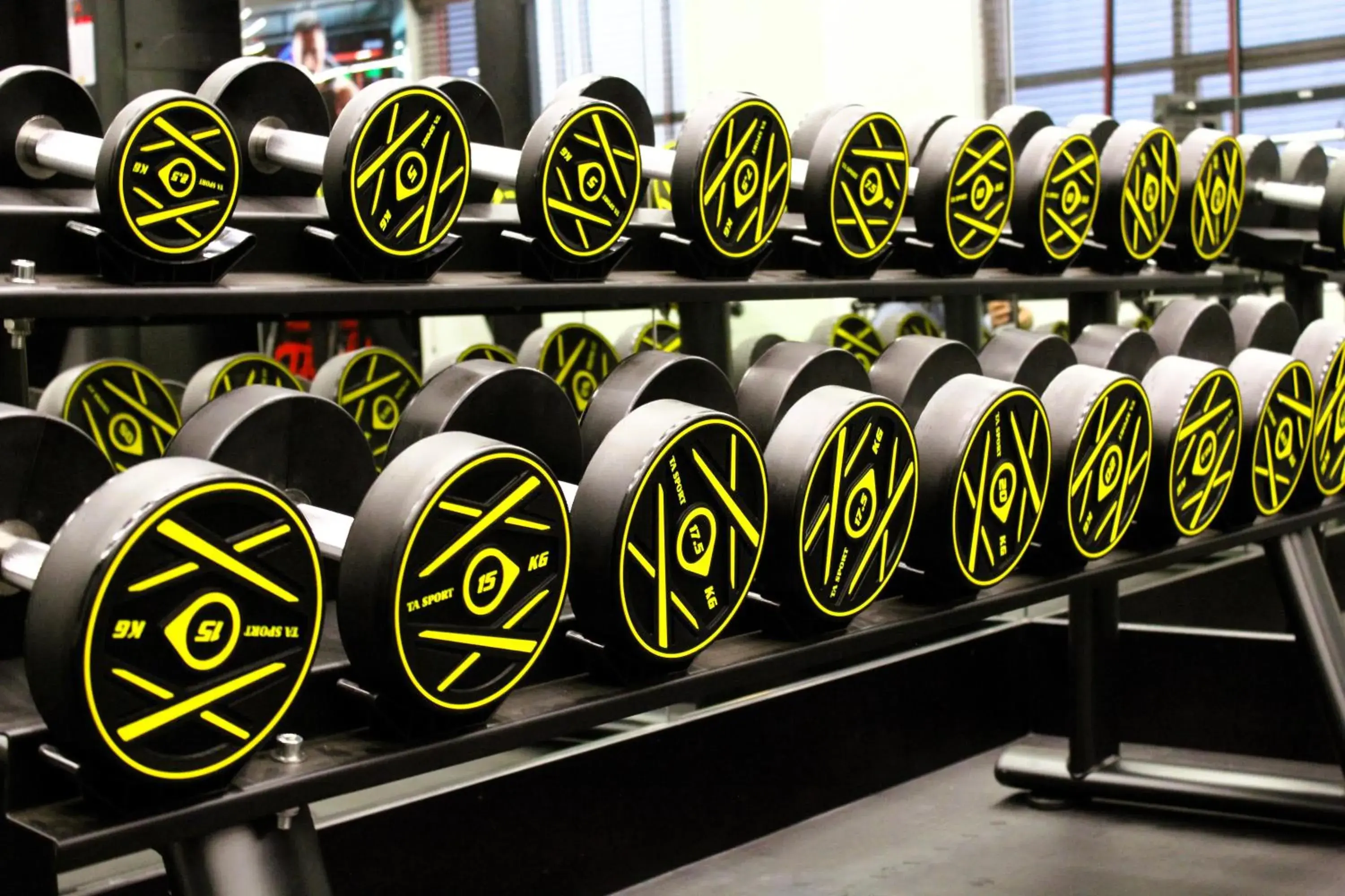 Fitness centre/facilities in City Tower Hotel Fitness centre/facilities in City Tower Hotel