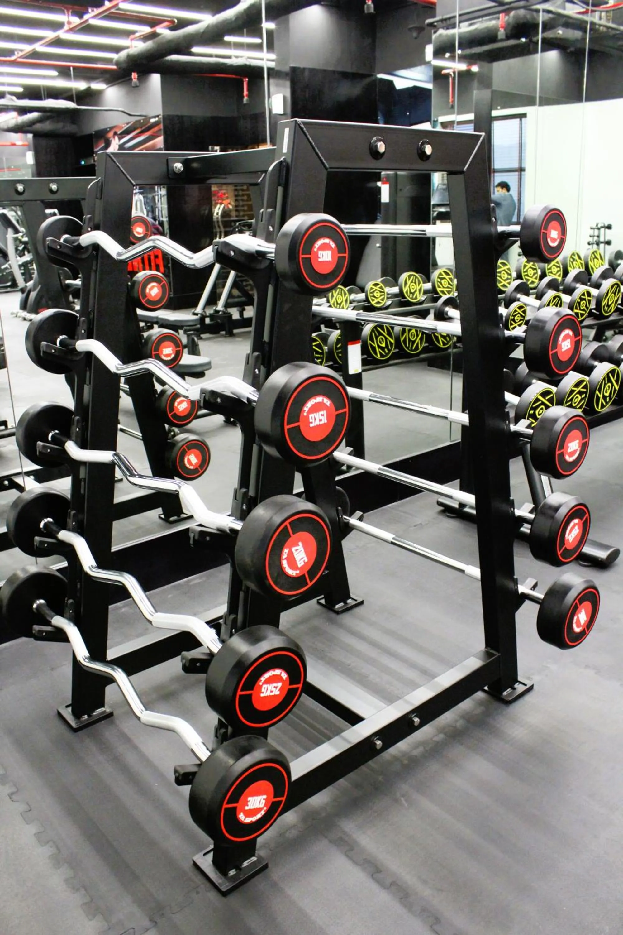 Fitness centre/facilities in City Tower Hotel