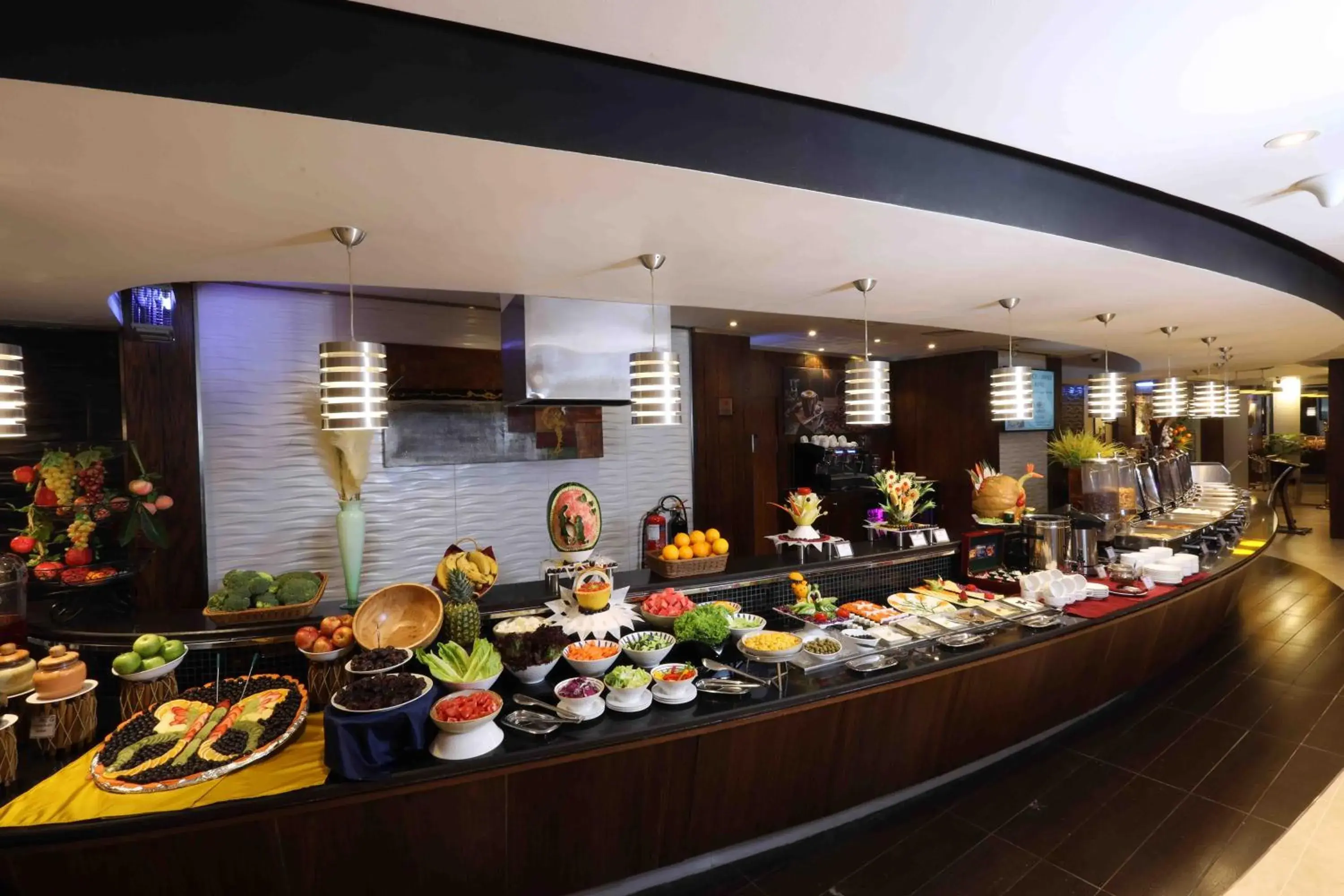 Restaurant/places to eat in City Tower Hotel Restaurant/places to eat in City Tower Hotel