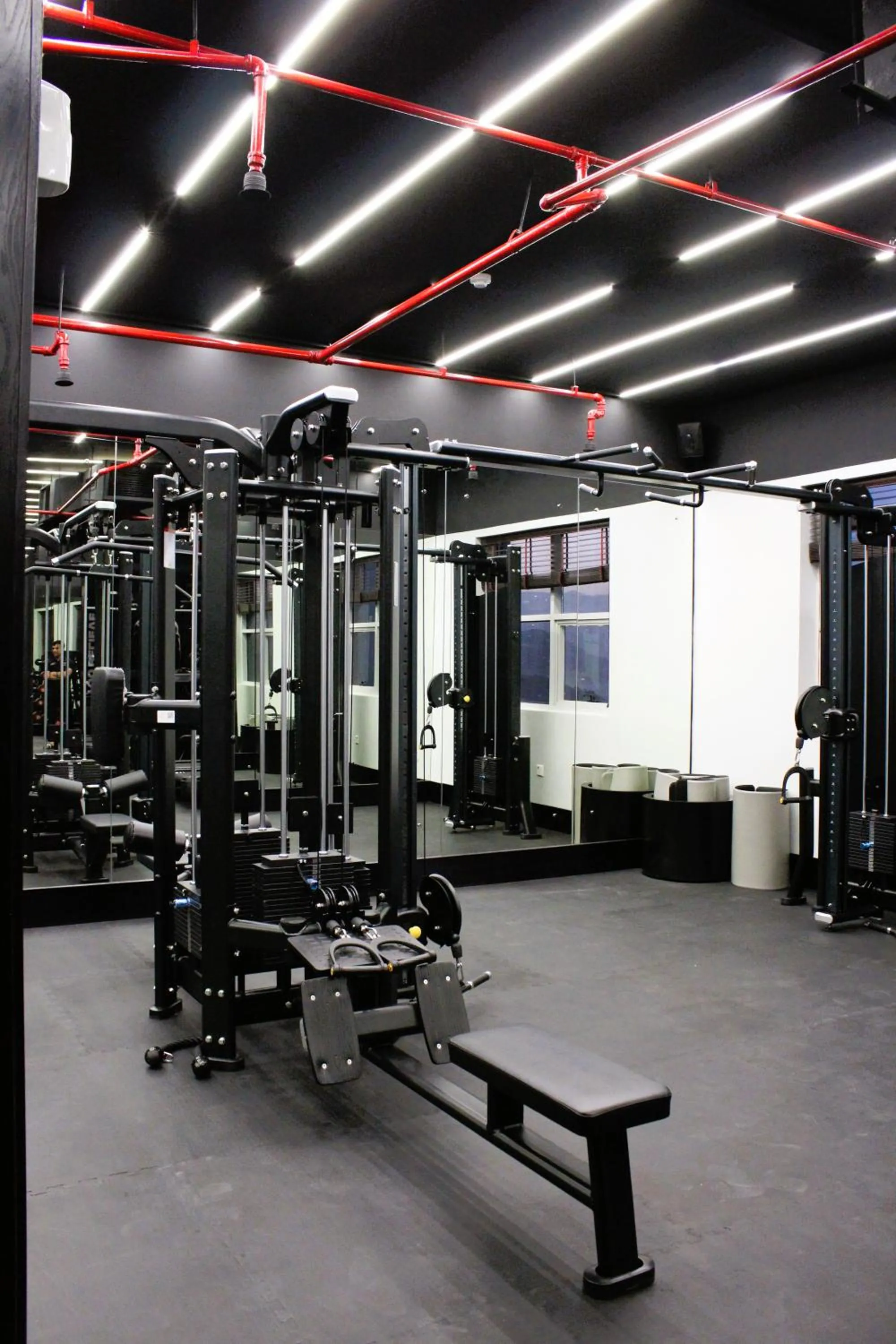 Fitness centre/facilities in City Tower Hotel