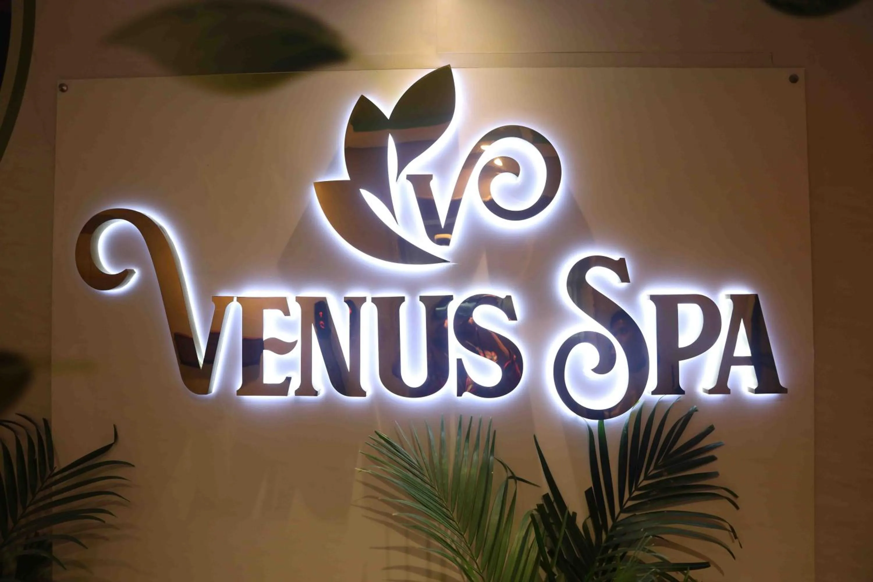 Spa and wellness centre/facilities in City Tower Hotel