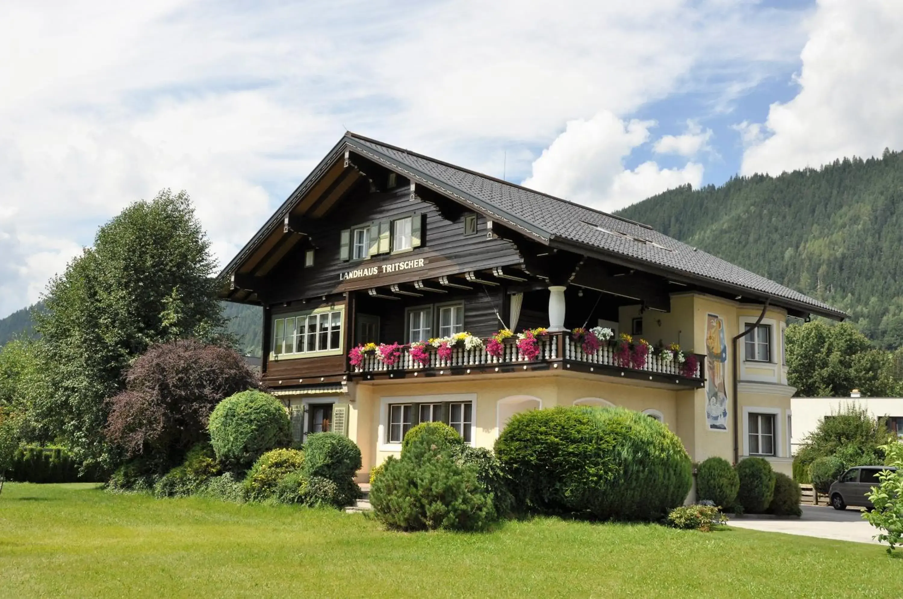 Landhaus Tritscher Landhaus Tritscher