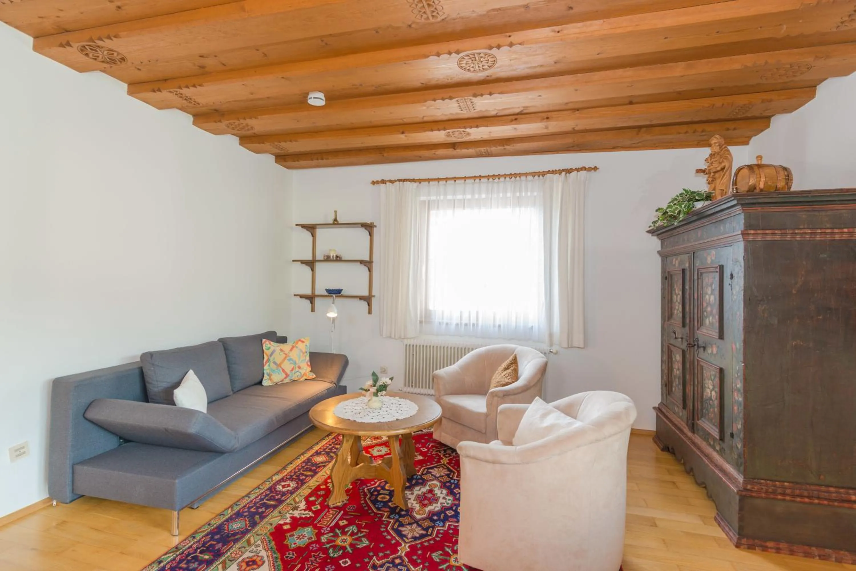 Living room in Landhaus Tritscher