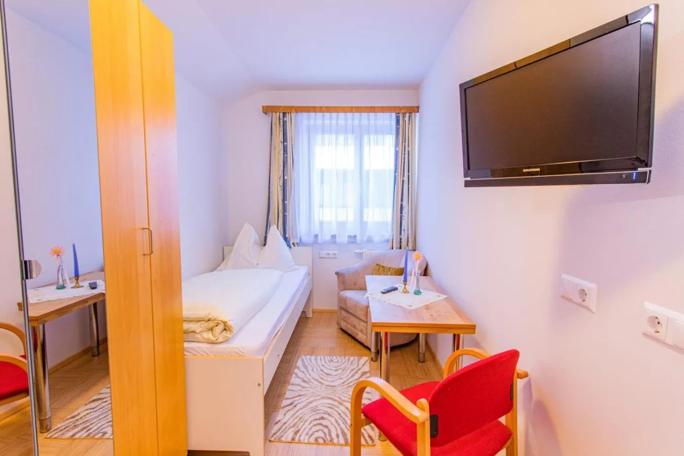 Bed in Landhaus Tritscher