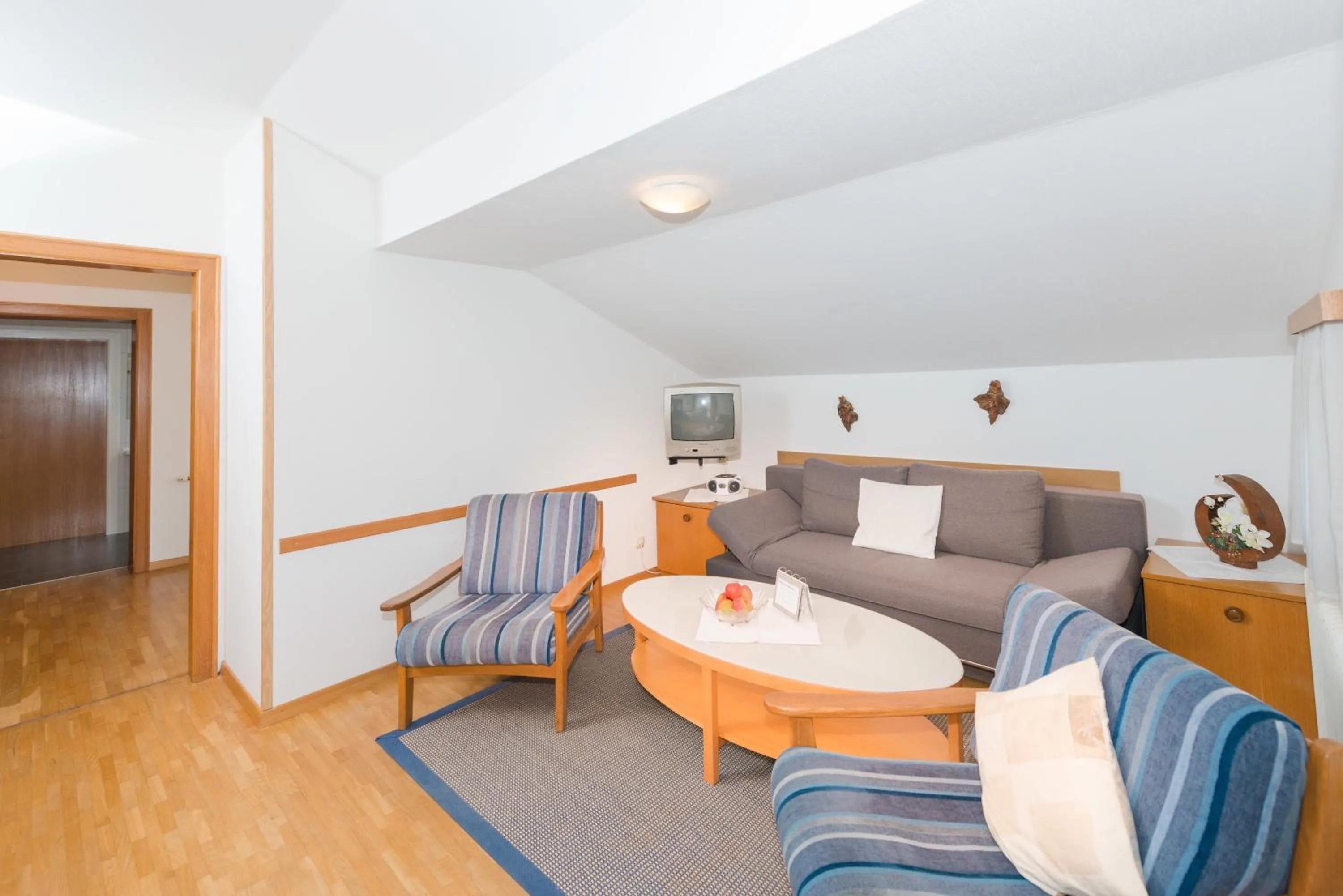 Living room in Landhaus Tritscher