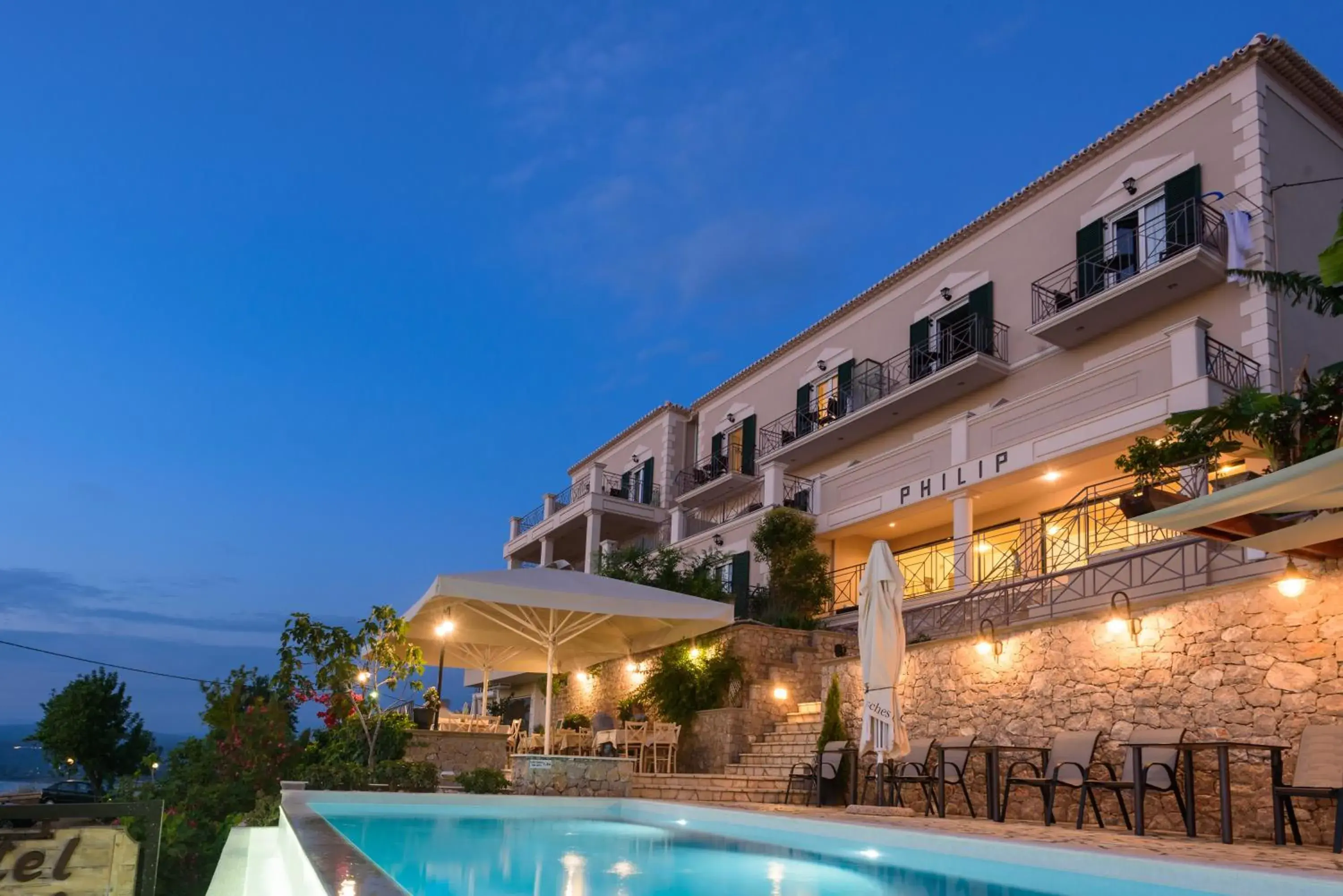Hotel Philip Hotel Philip