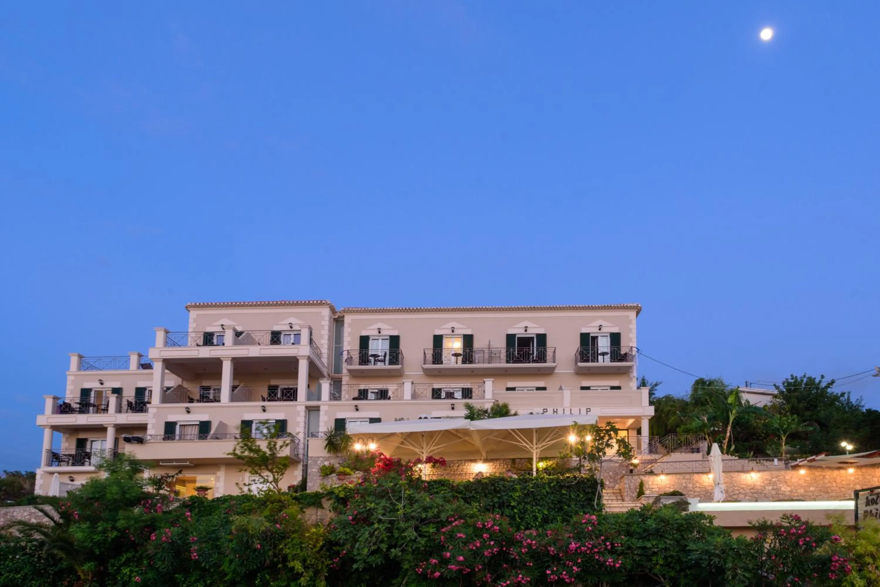 Hotel Philip