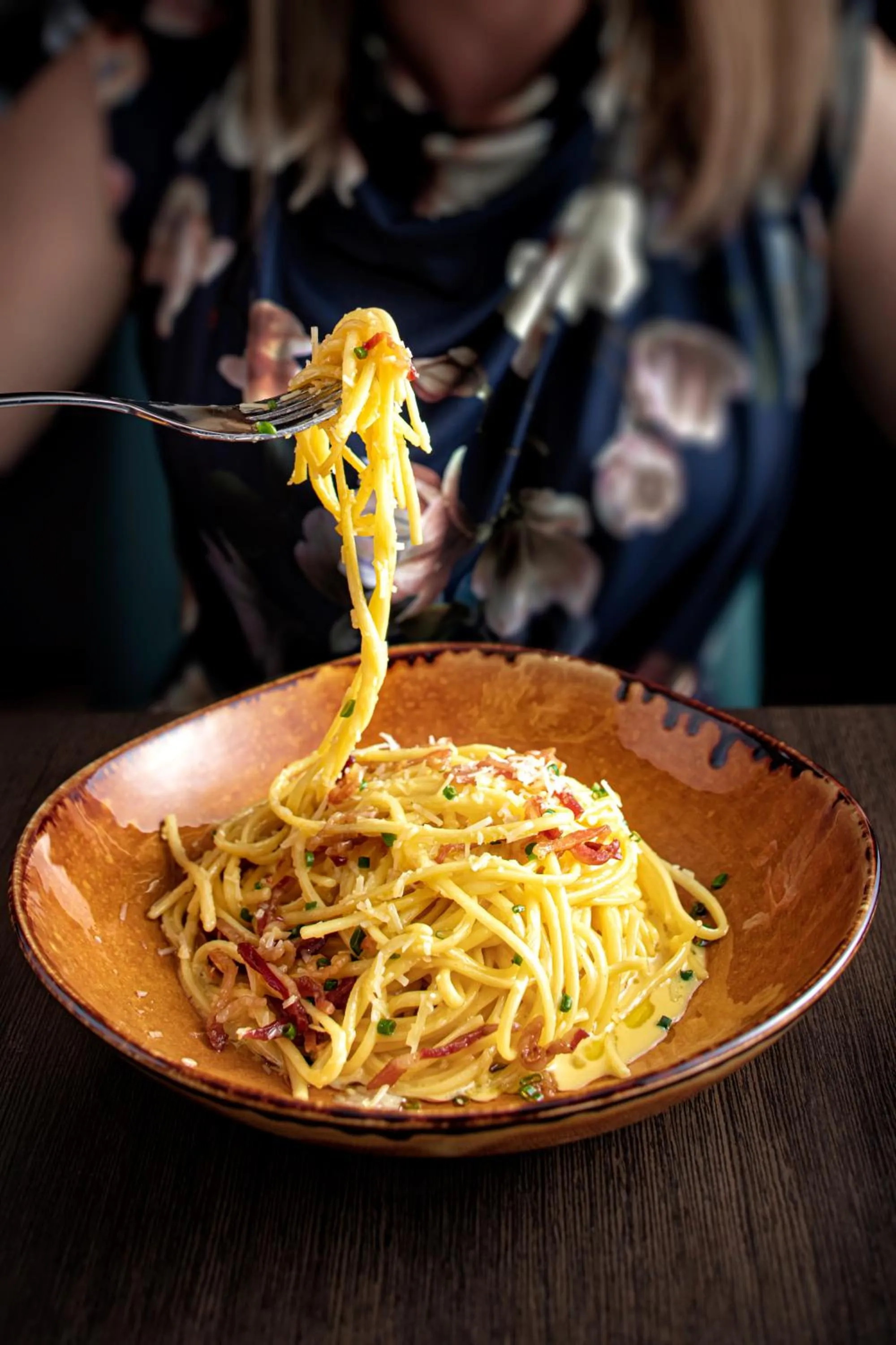 Food in Hermitage Hotel Prague