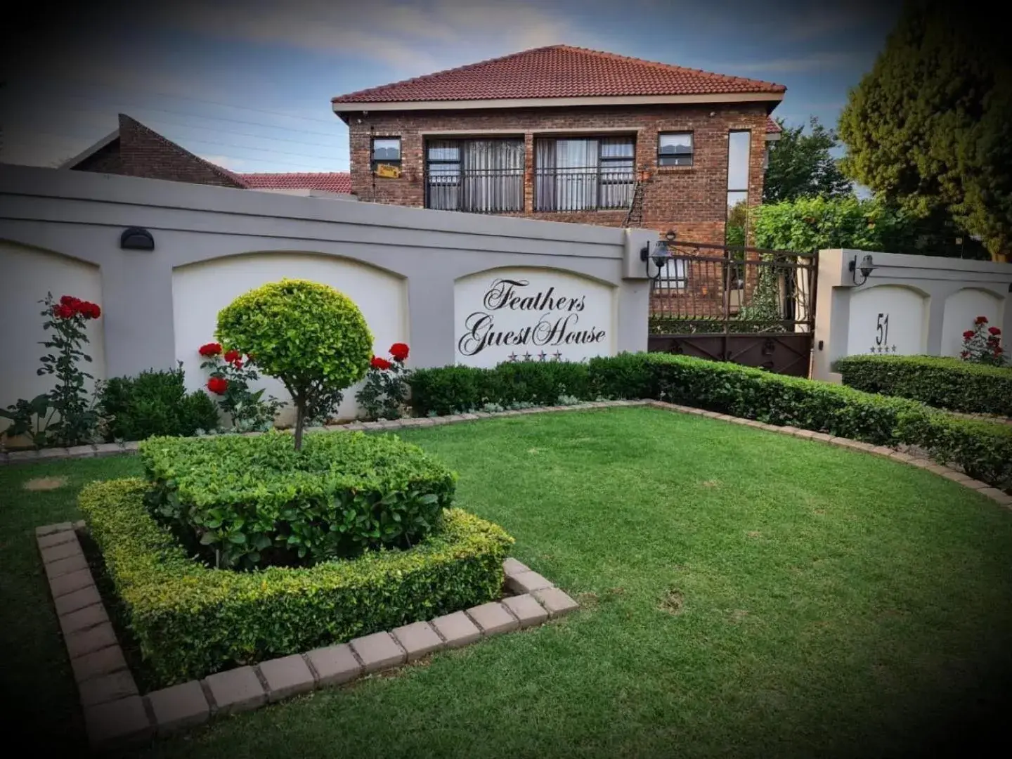 Feathers Guest House Feathers Guest House