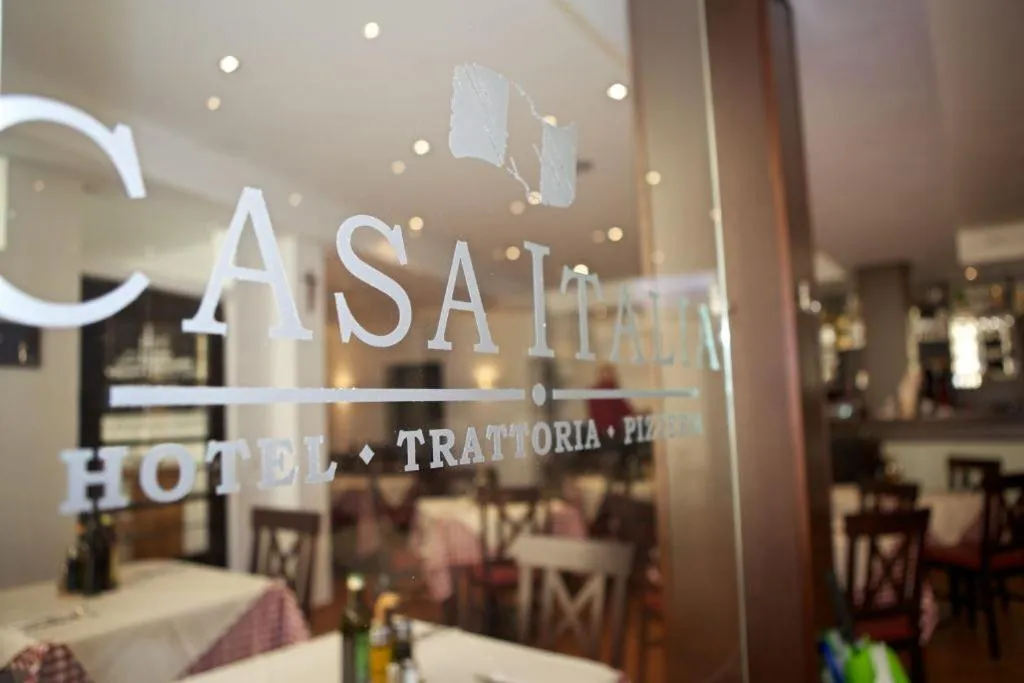 Hotel CASA ITALIA