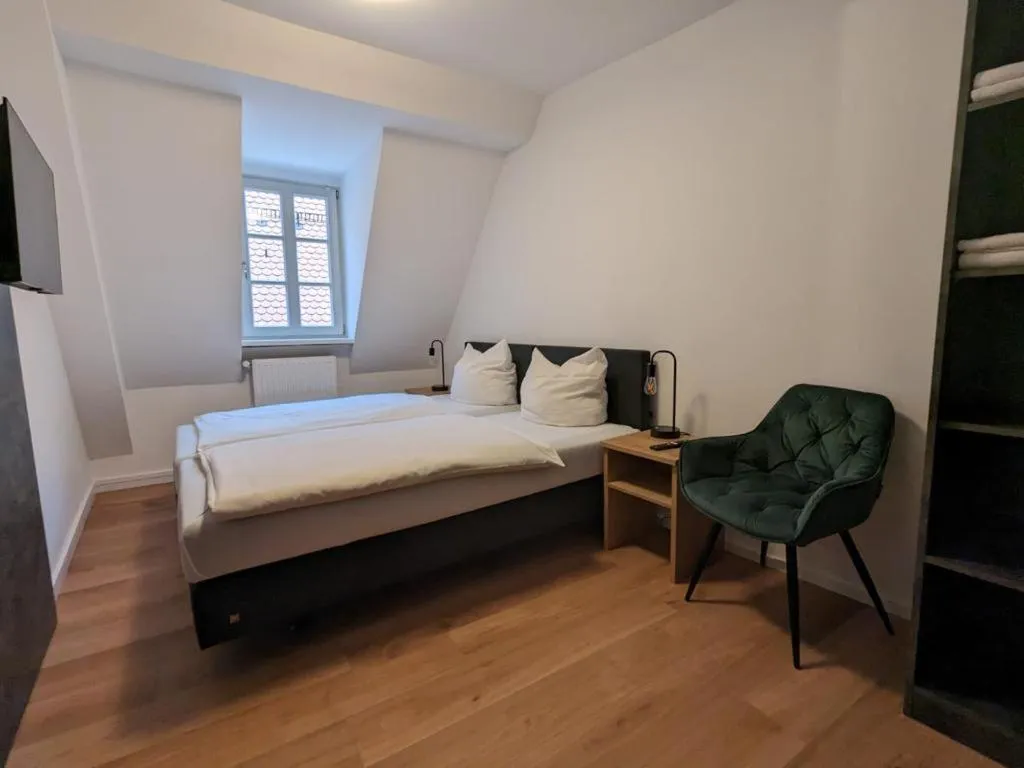 Bed in Hotel CASA ITALIA