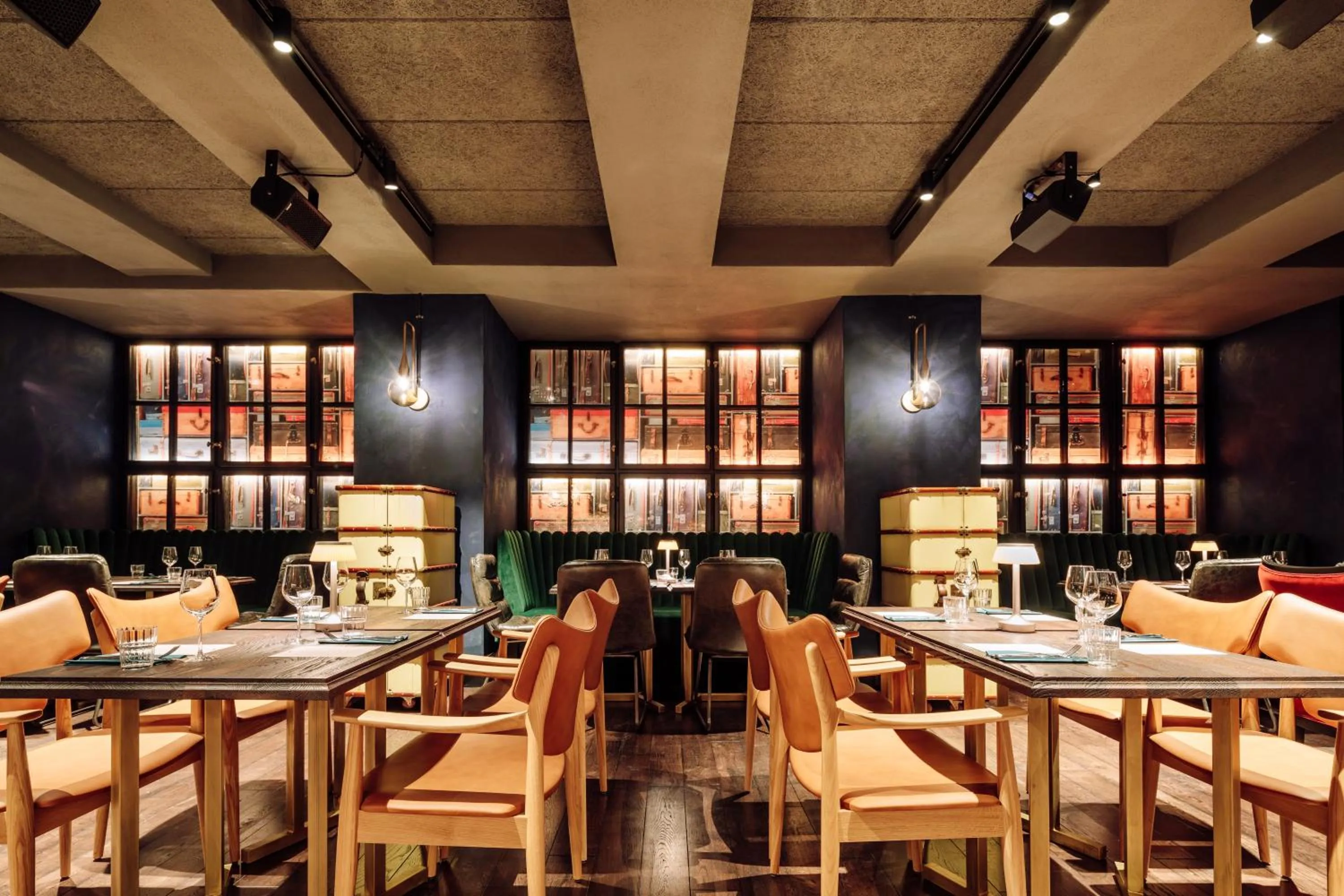 Banquet/Function facilities in Amerikalinjen