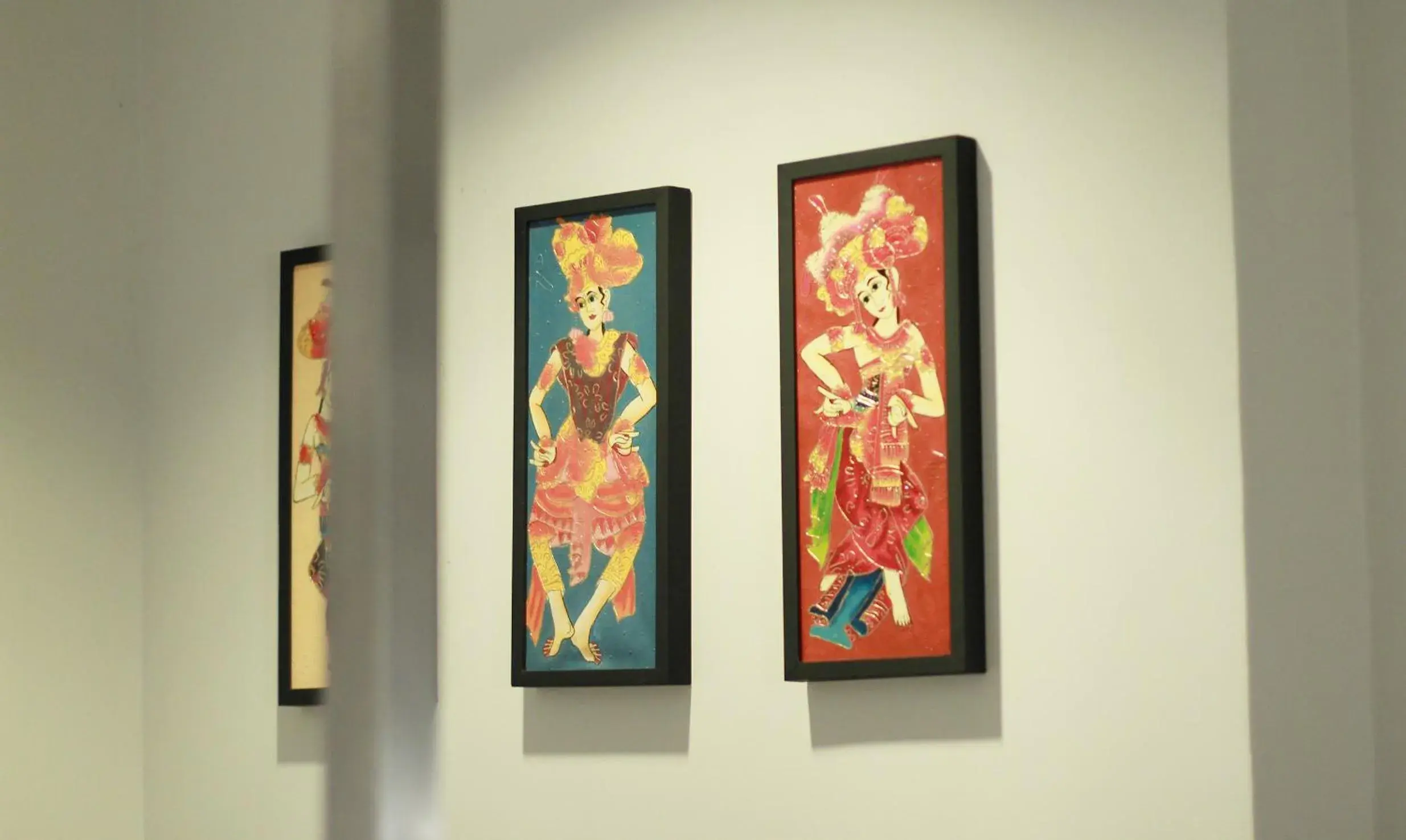 Property building in Tjokro Hotel Klaten Property building in Tjokro Hotel Klaten