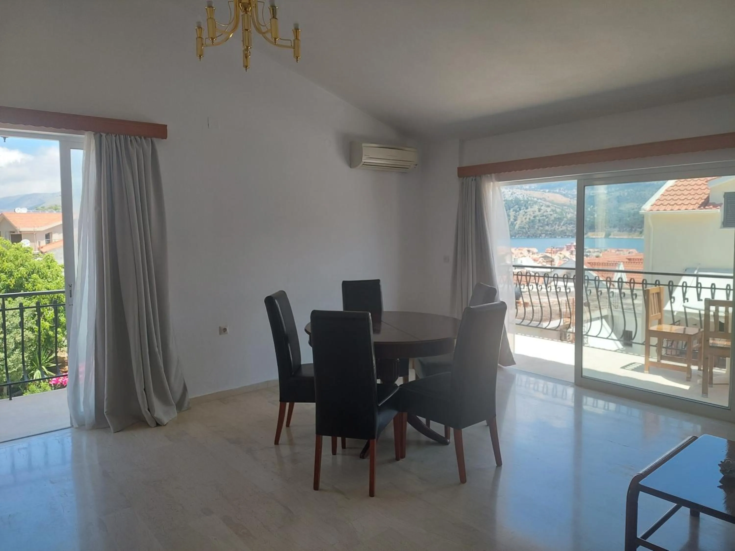 Living room in Europe Hotel