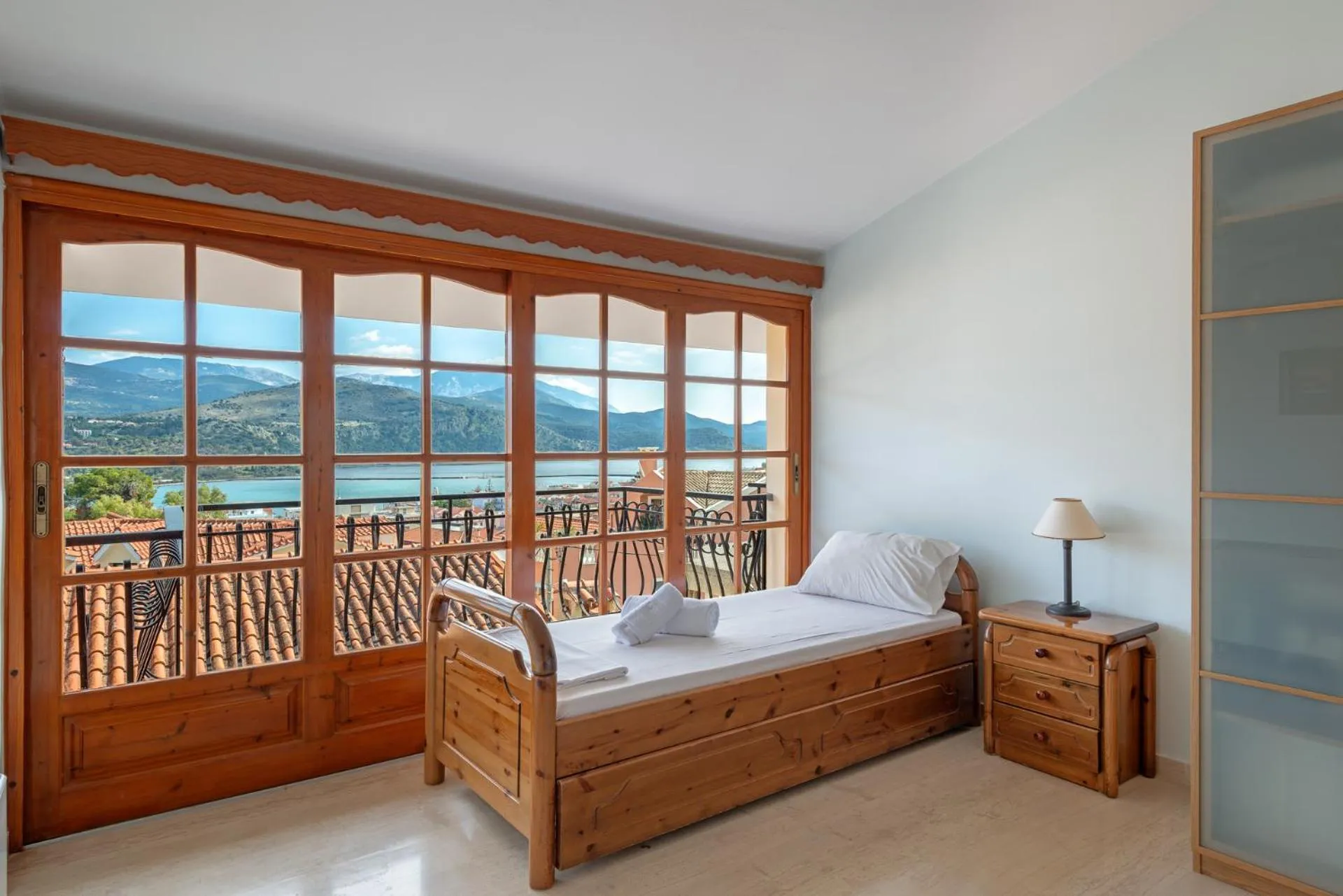 Bedroom in Europe Hotel