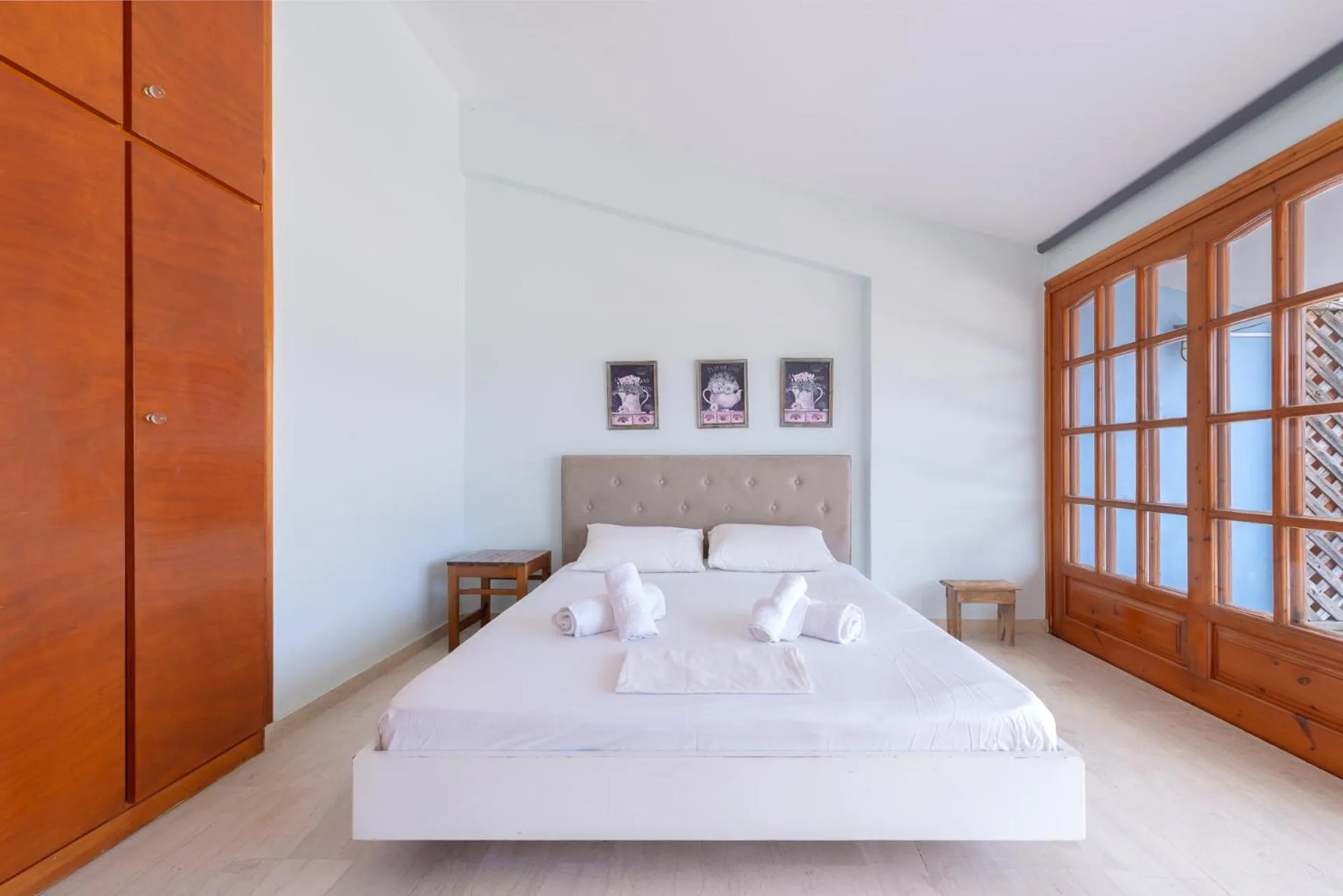 Bedroom in Europe Hotel