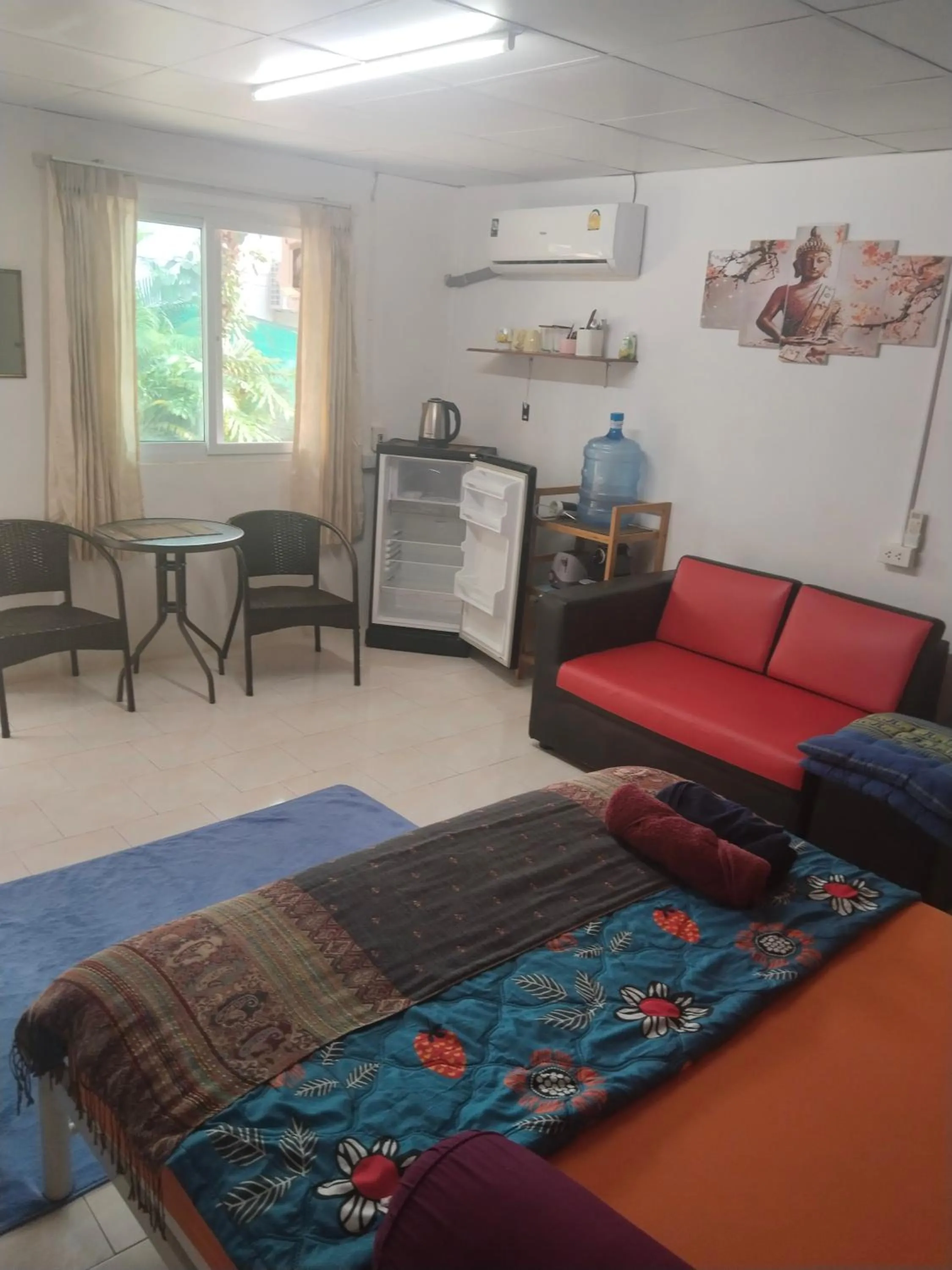 Bed in Travellers Rest
