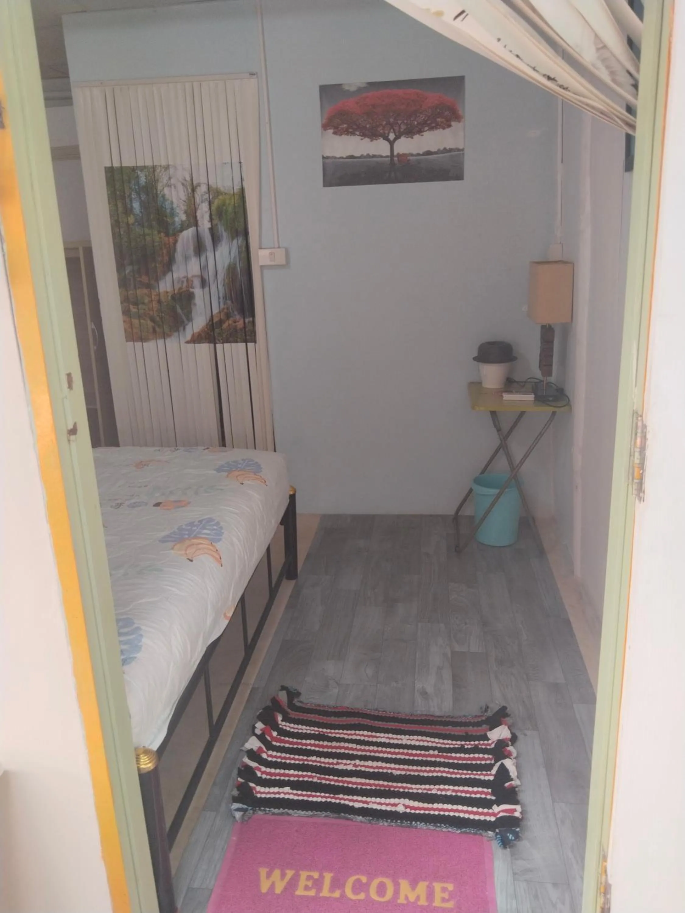 Bed in Travellers Rest