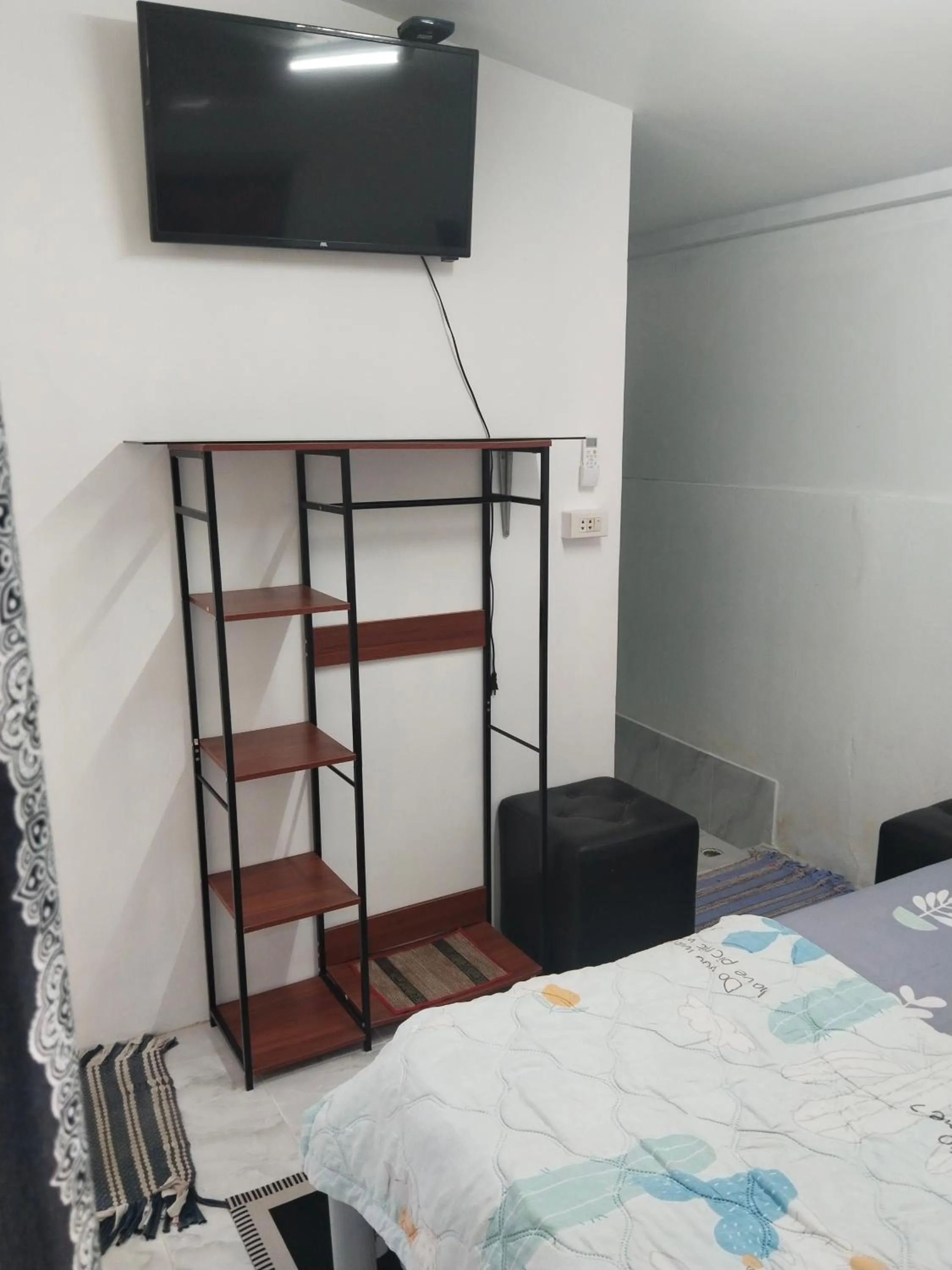 Bed in Travellers Rest