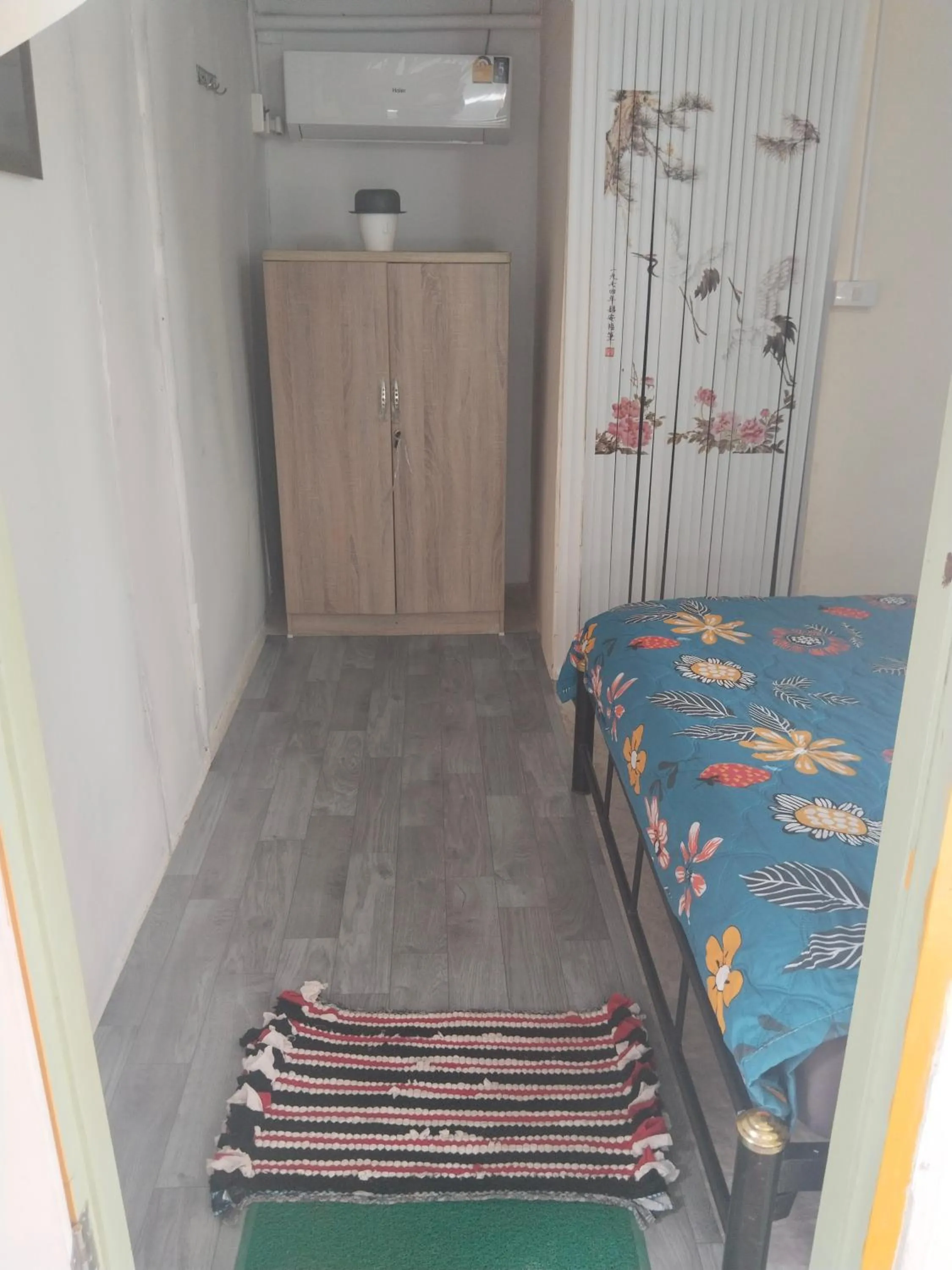 Bed in Travellers Rest