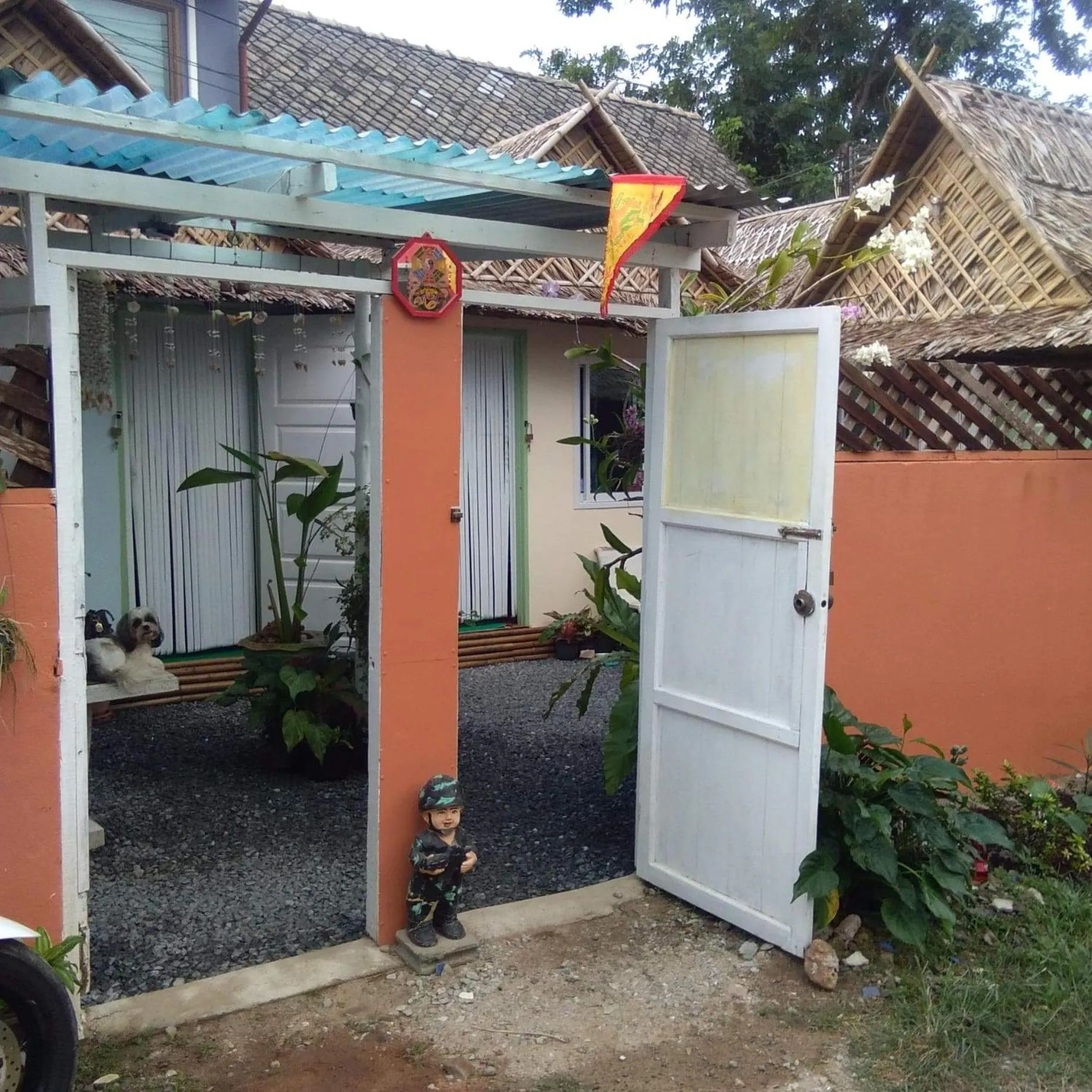 Travellers Rest