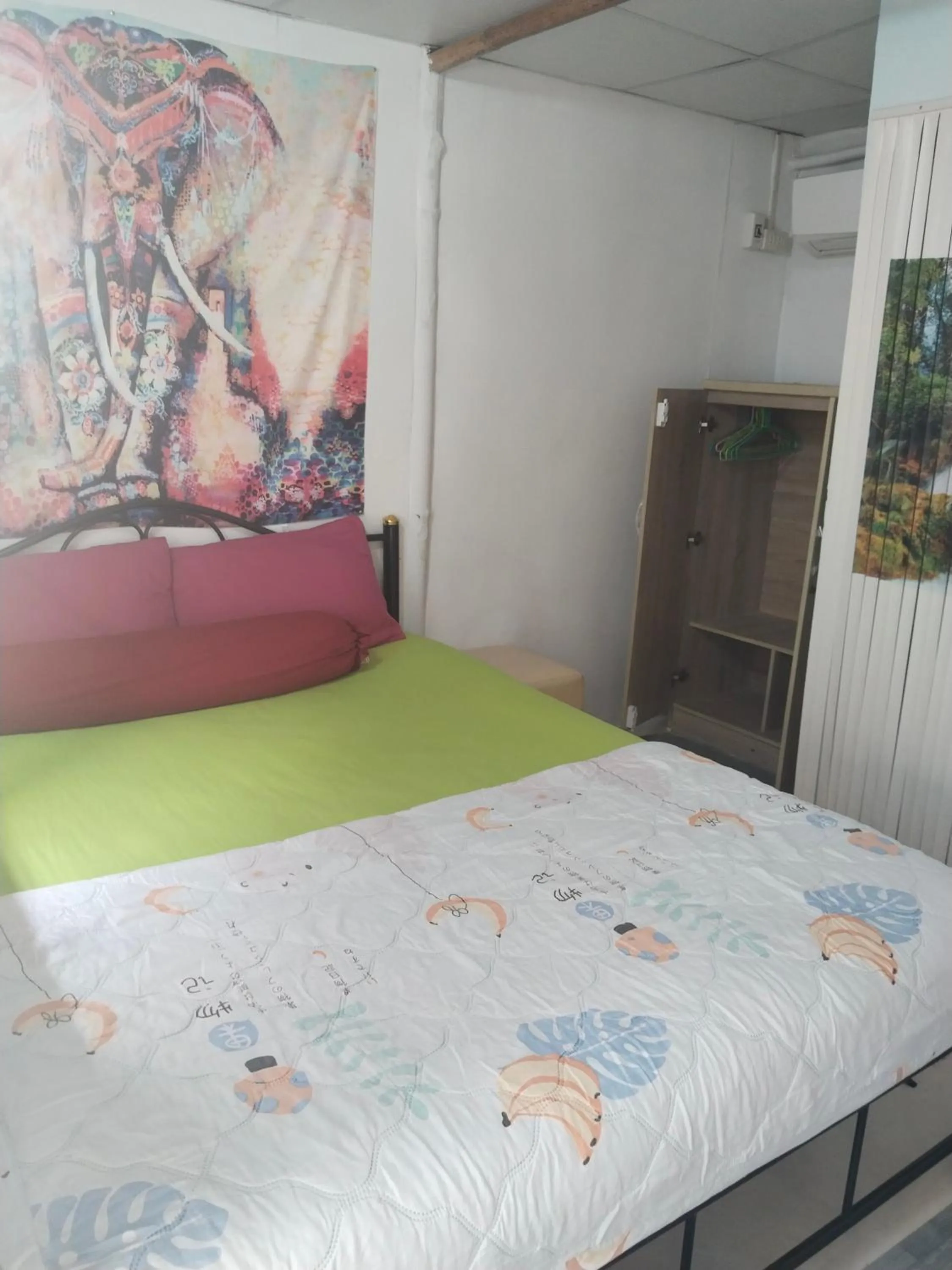 Bed in Travellers Rest