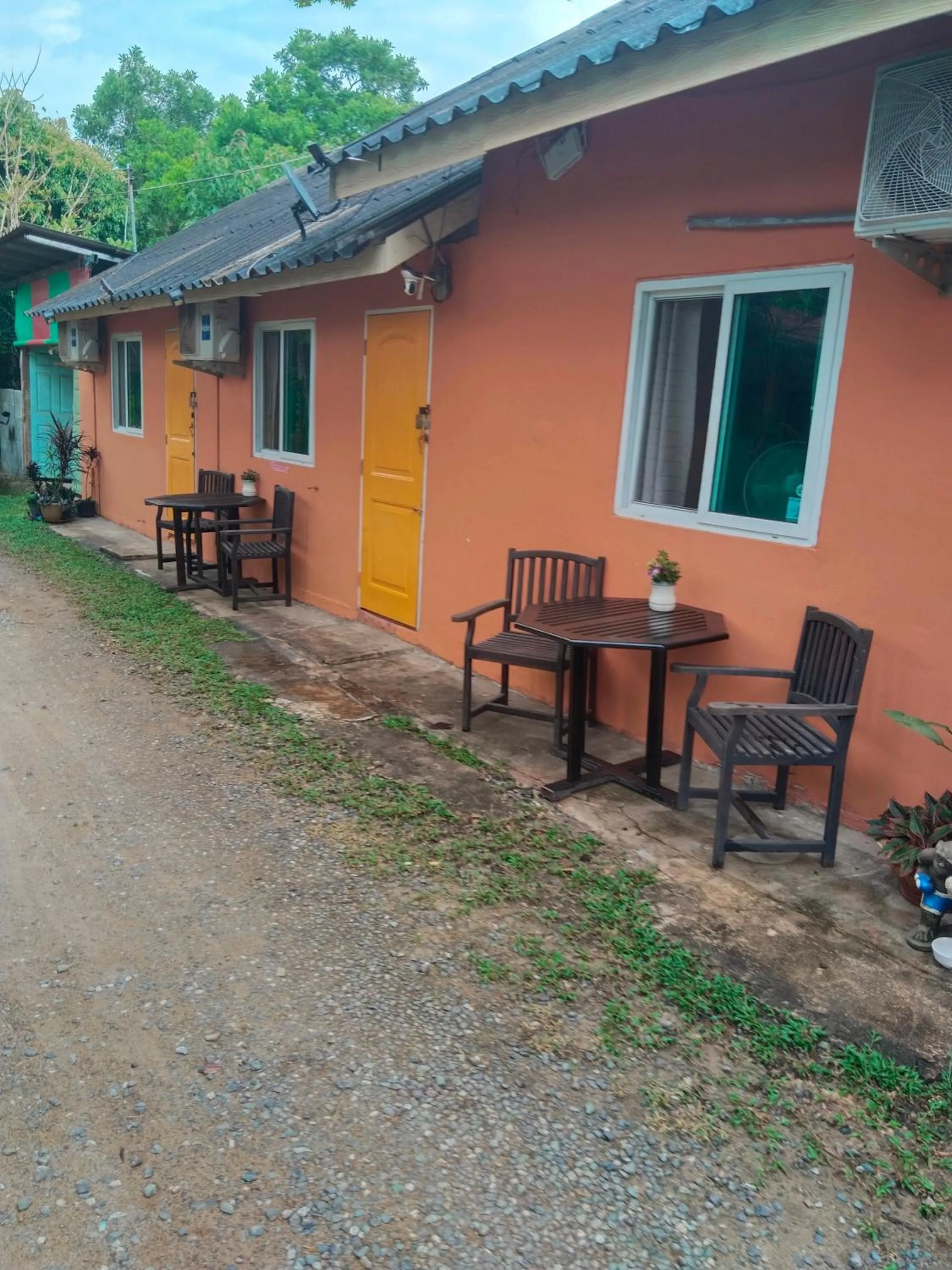 Travellers Rest
