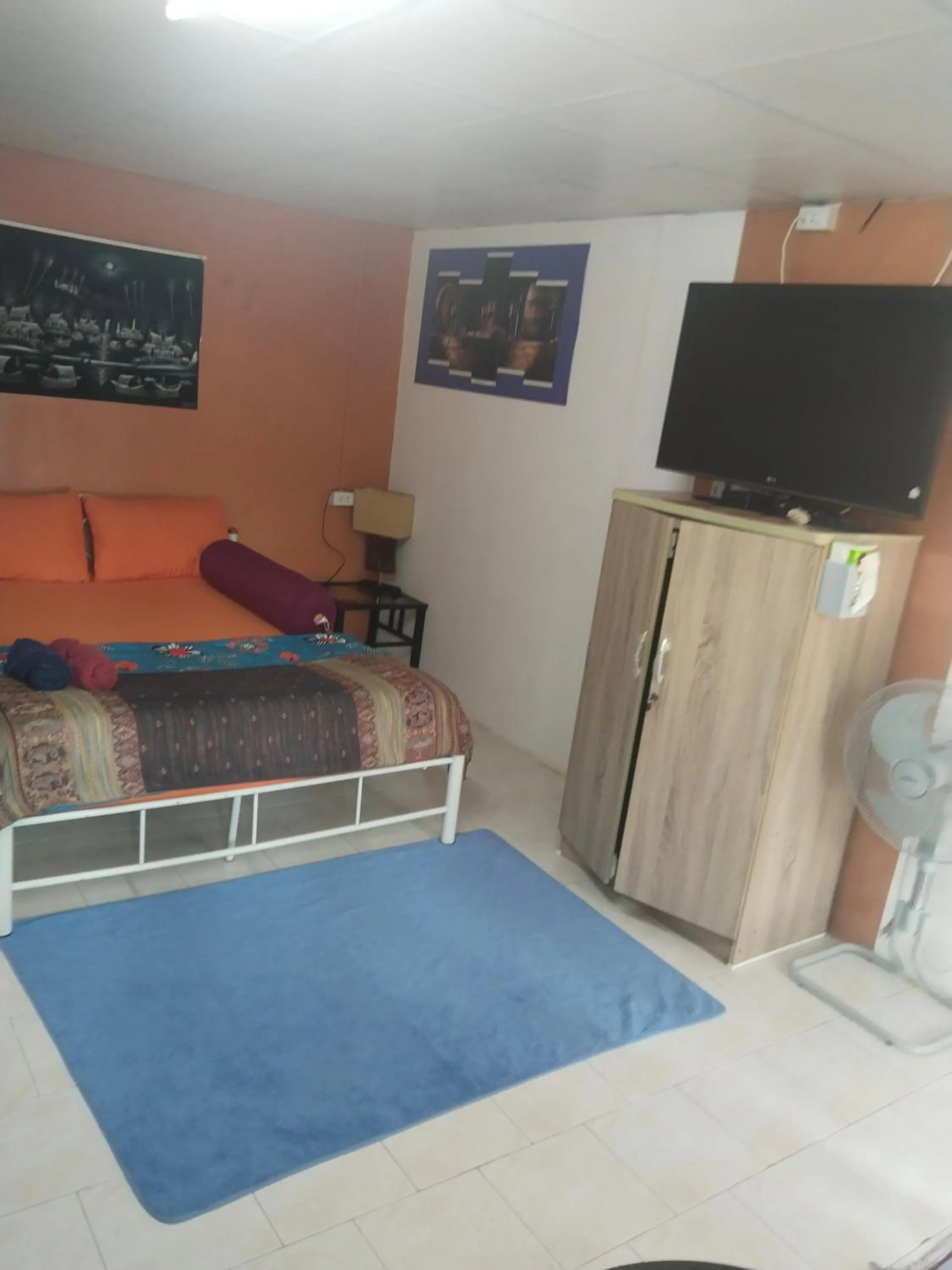 Bed in Travellers Rest