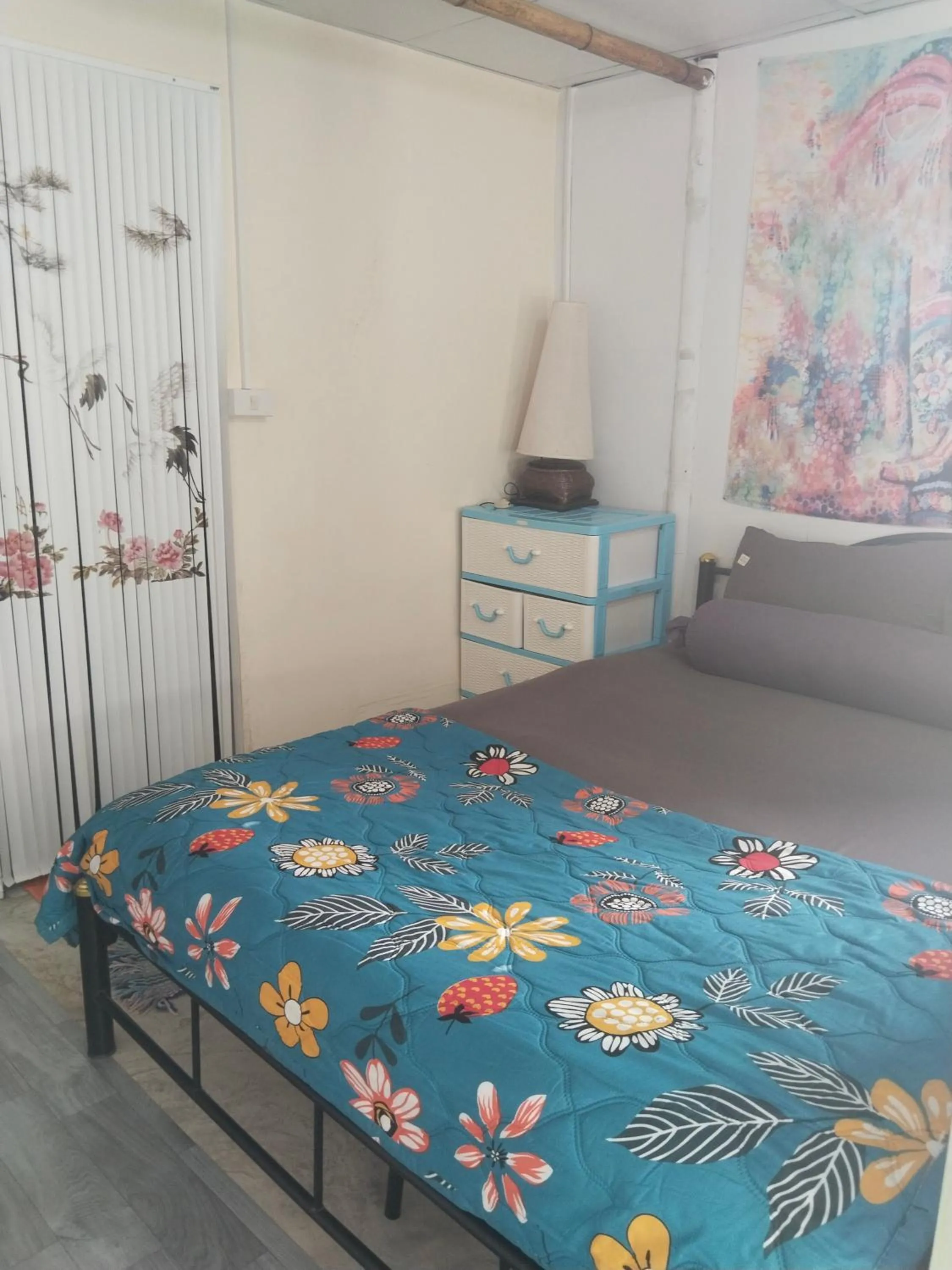 Bed in Travellers Rest