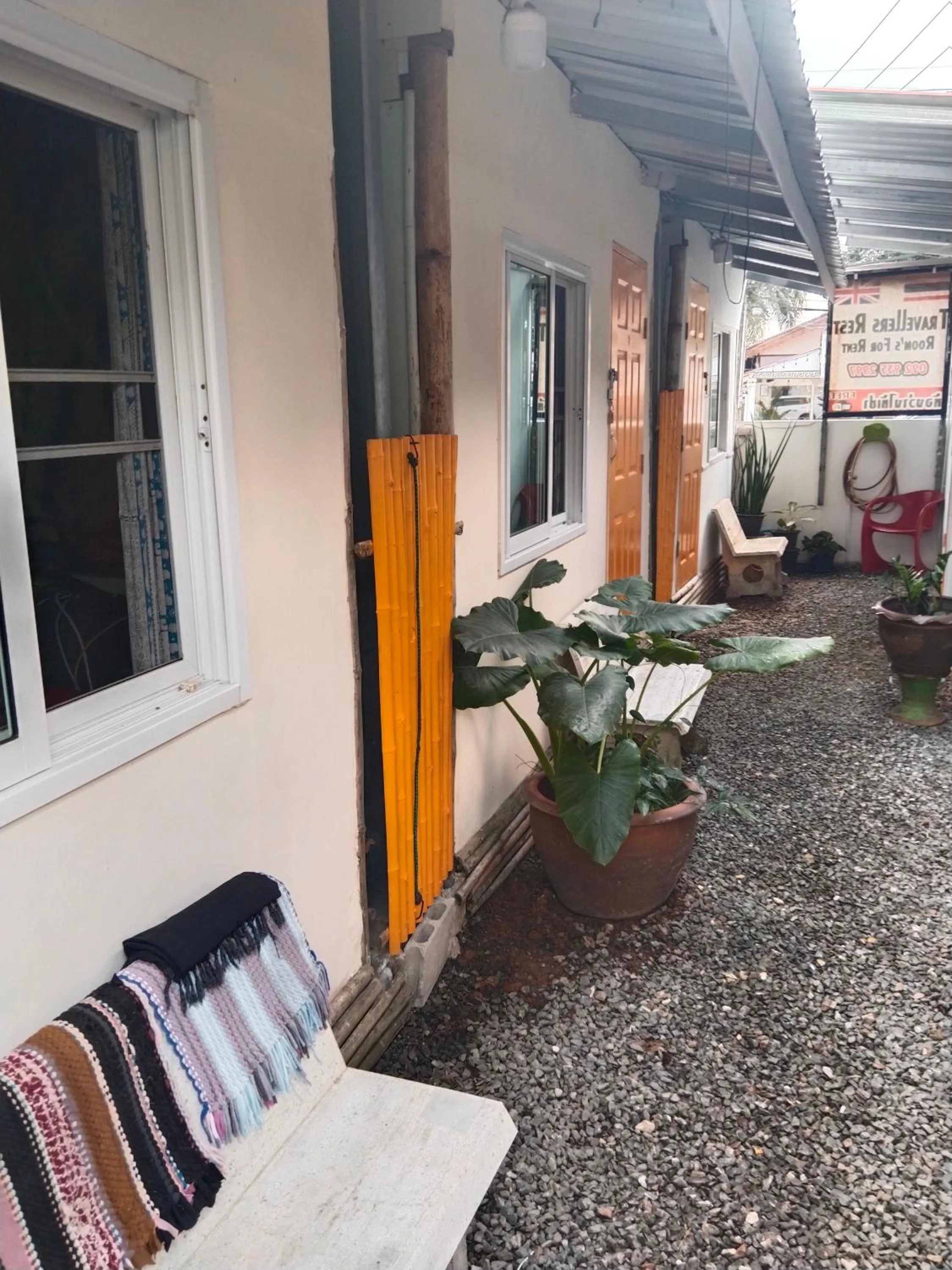 Travellers Rest