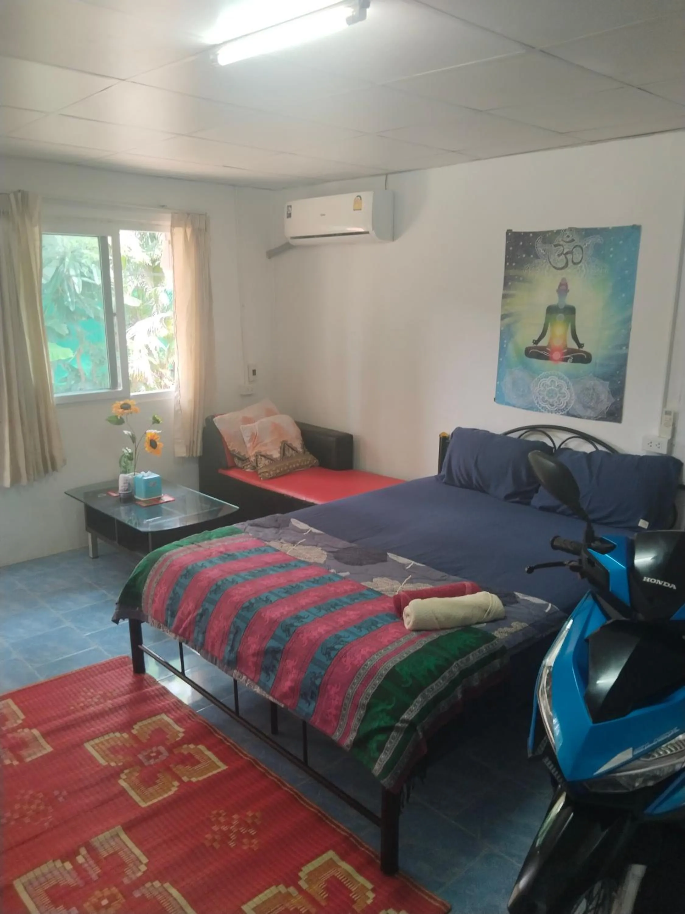 Bed in Travellers Rest