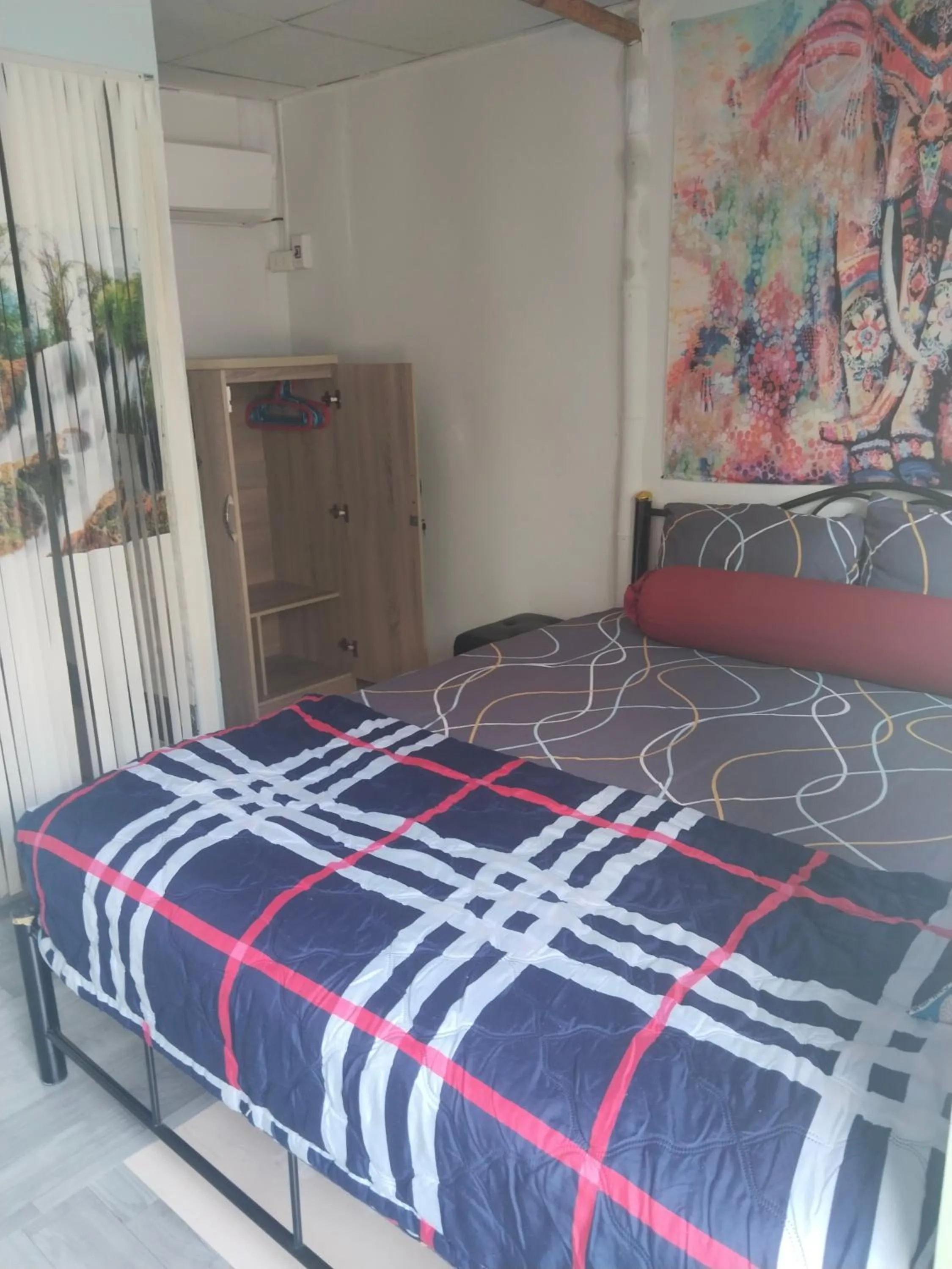 Bed in Travellers Rest