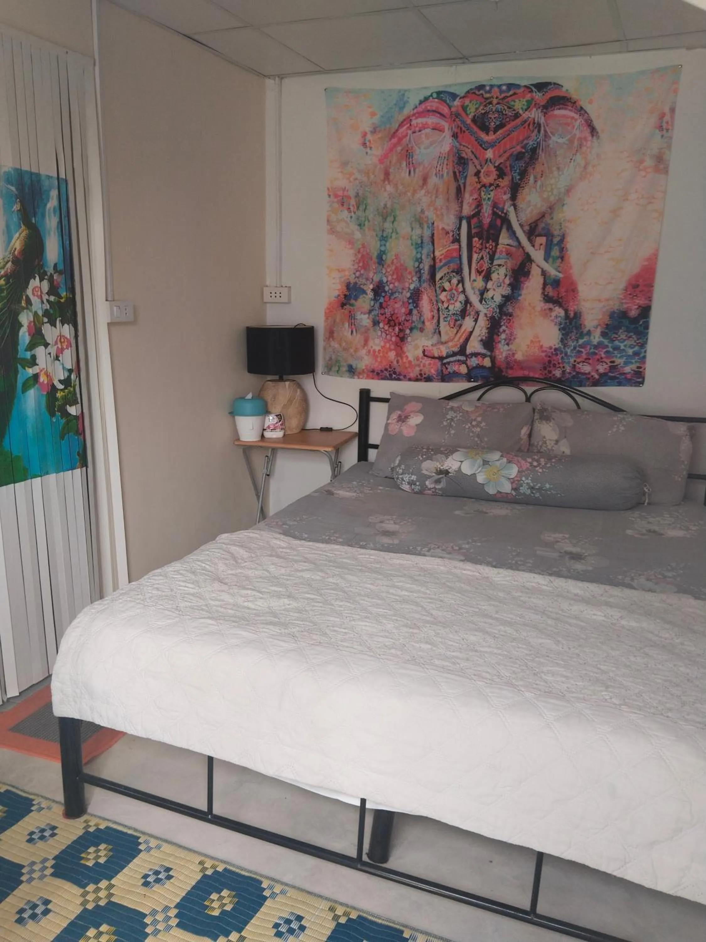 Bed in Travellers Rest