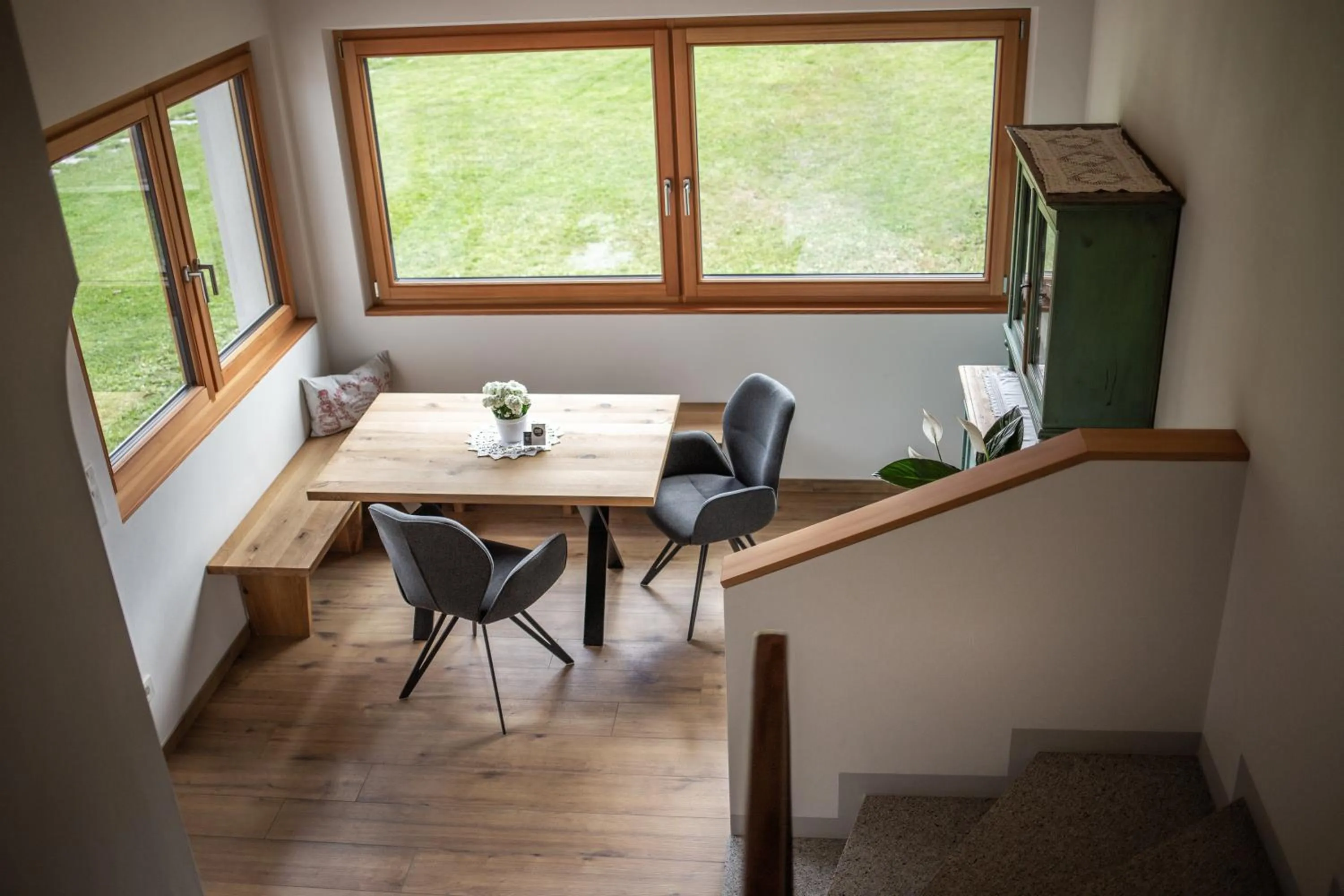 Facade/entrance in Haus Adlerhorst