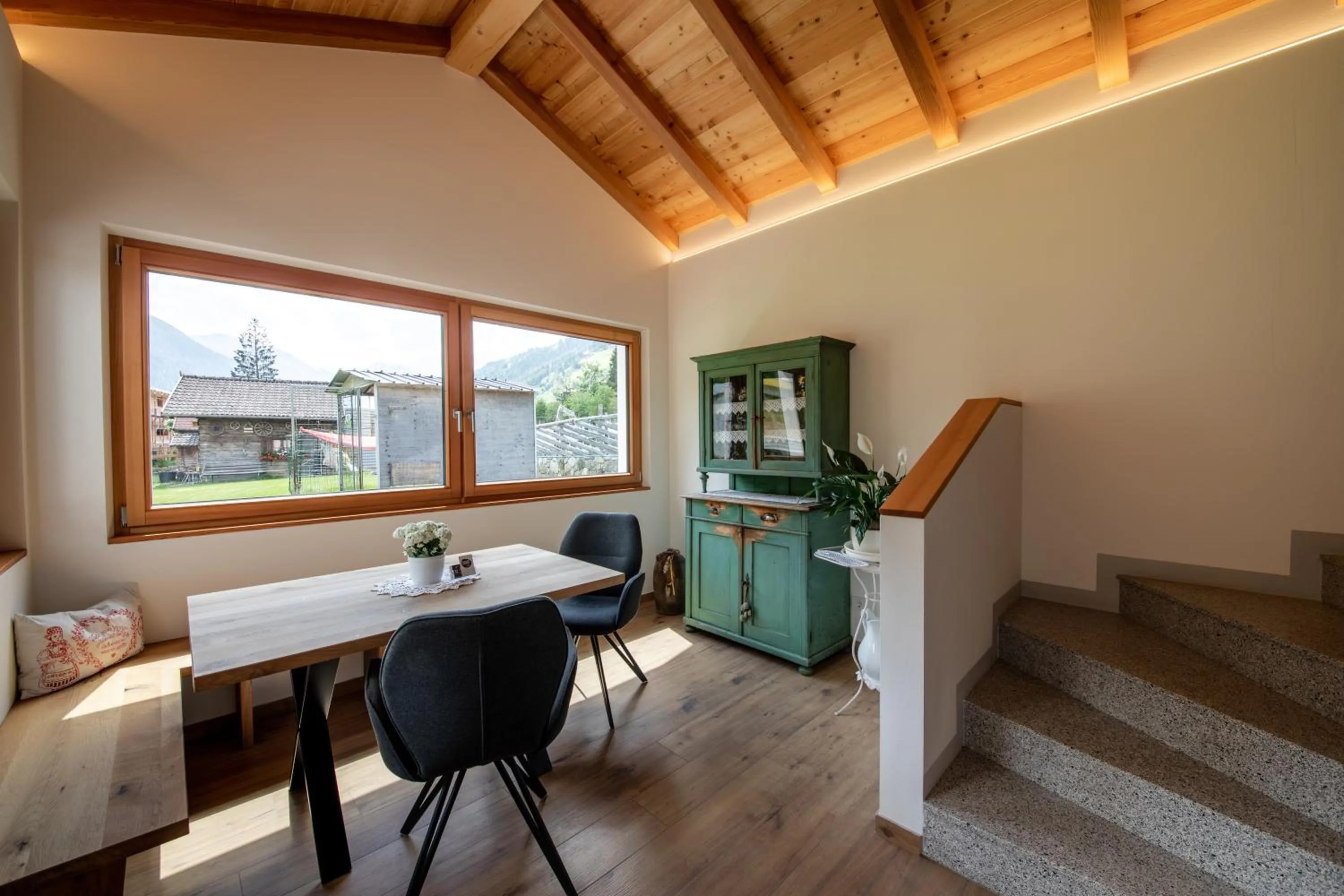 Facade/entrance in Haus Adlerhorst