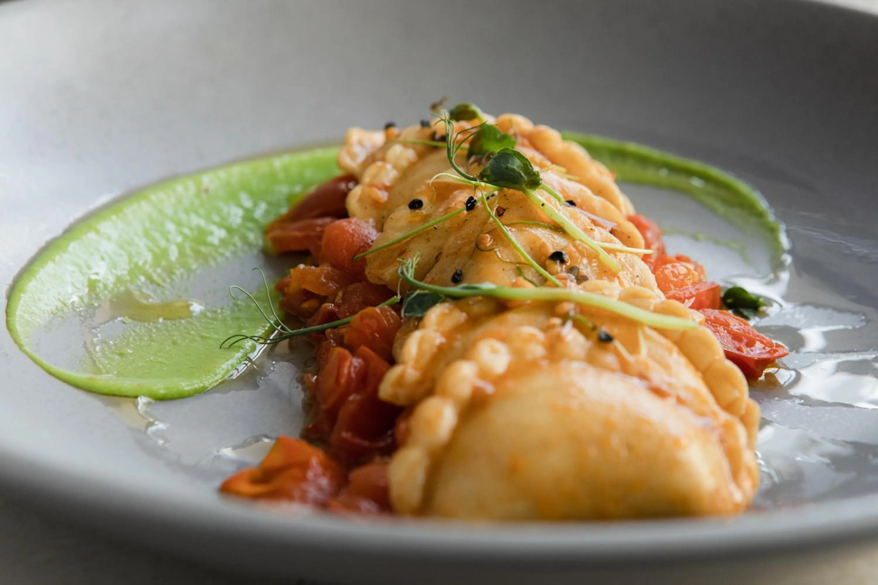 Food close-up in Pebbles Resort