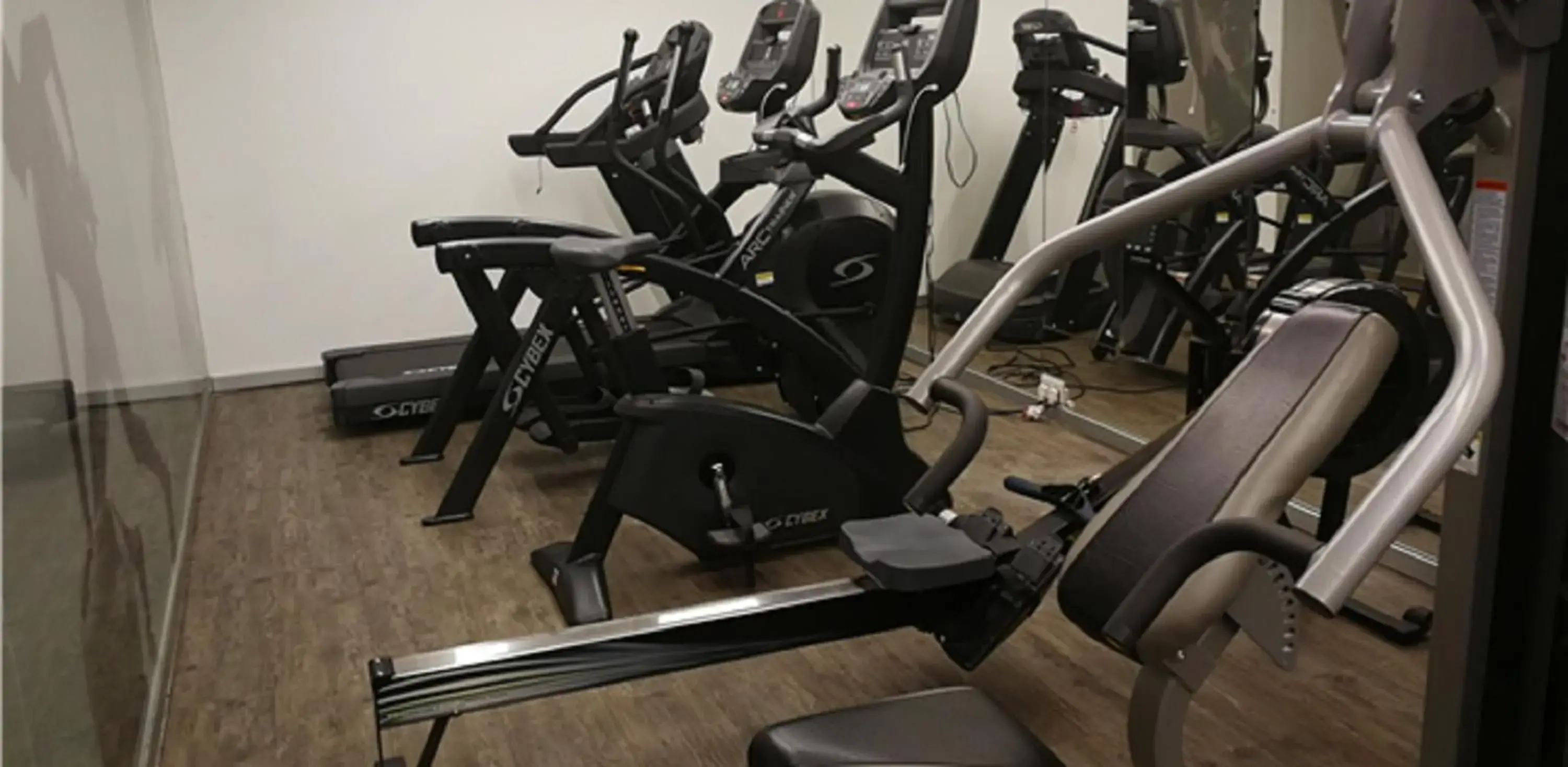 Fitness centre/facilities in Pebbles Resort Fitness centre/facilities in Pebbles Resort