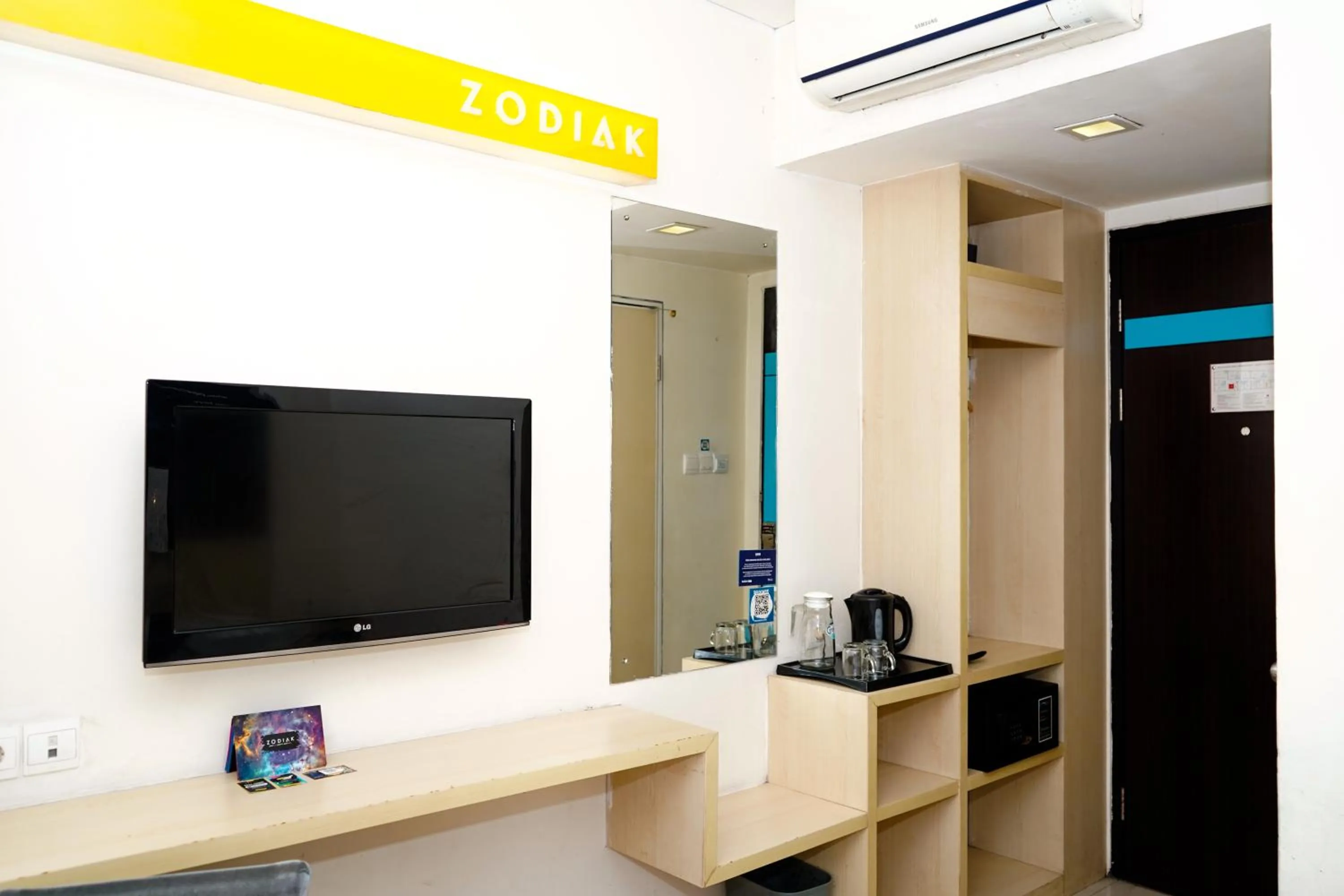 Zodiak Paskal by KAGUM Hotels