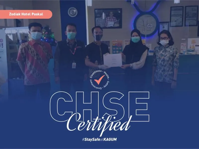 Zodiak Paskal by KAGUM Hotels